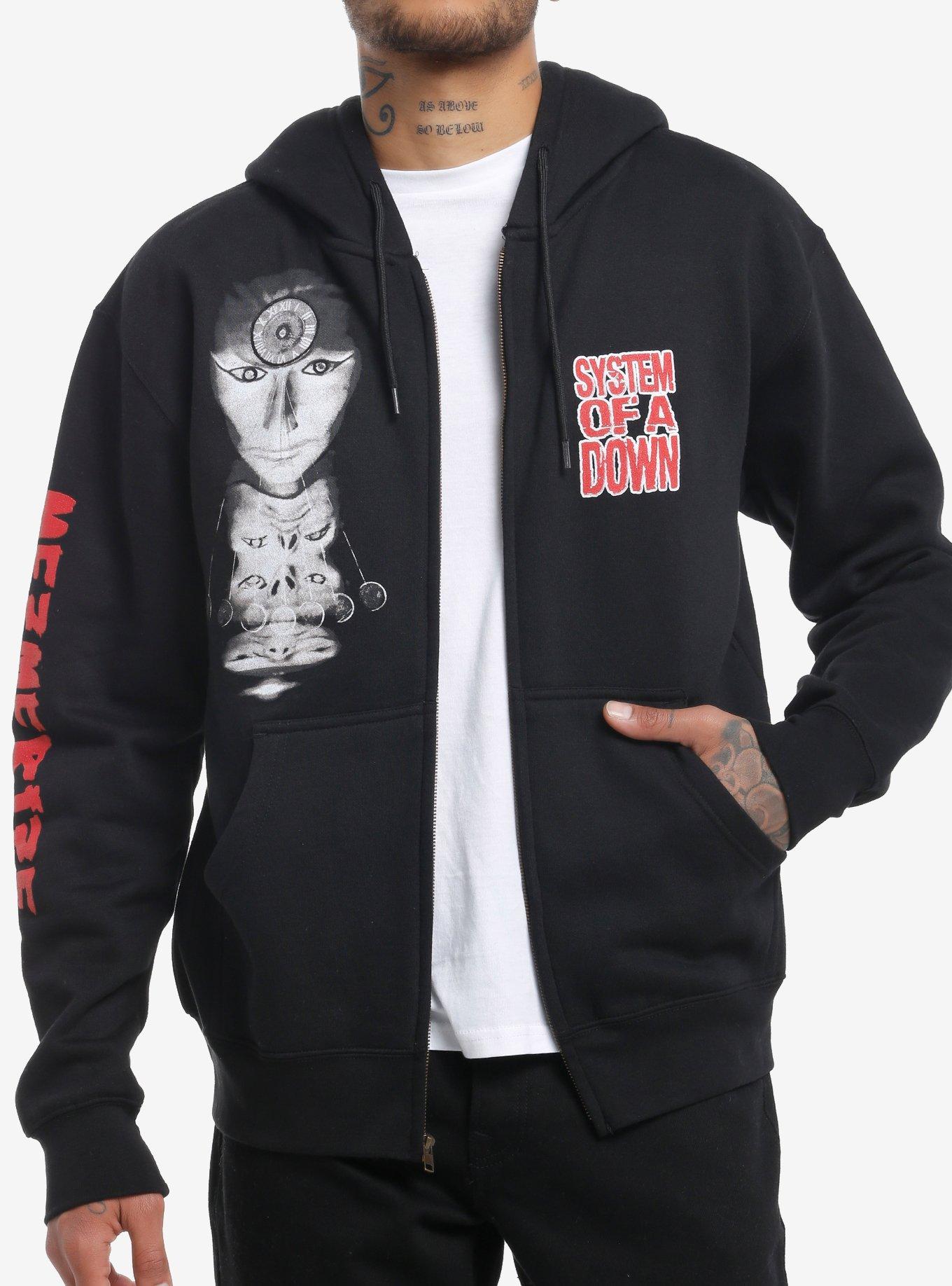 System Of A Down Mesmerize Hoodie