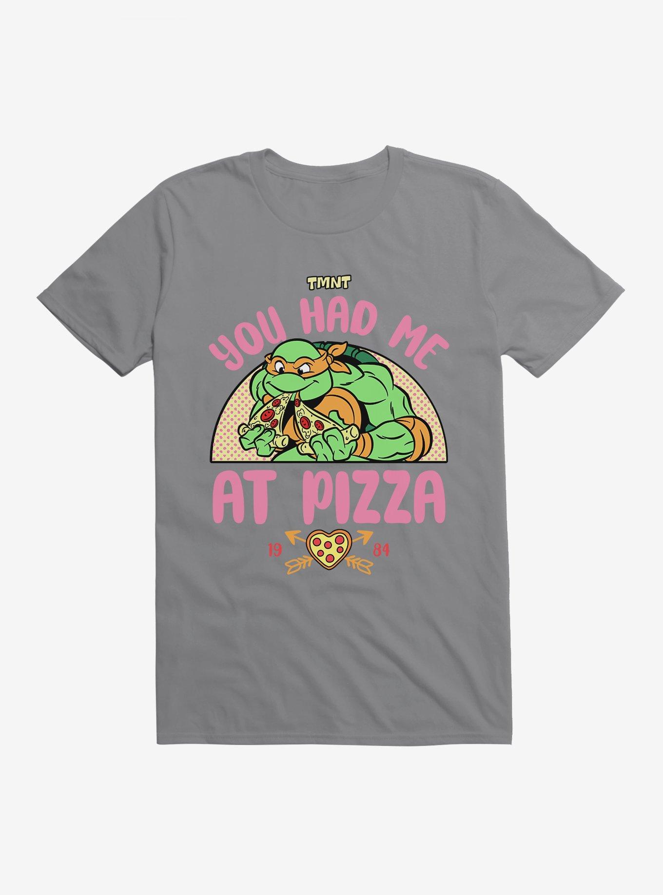 Teenage Mutant Ninja Turtles You Had Me At Pizza T-Shirt, , hi-res