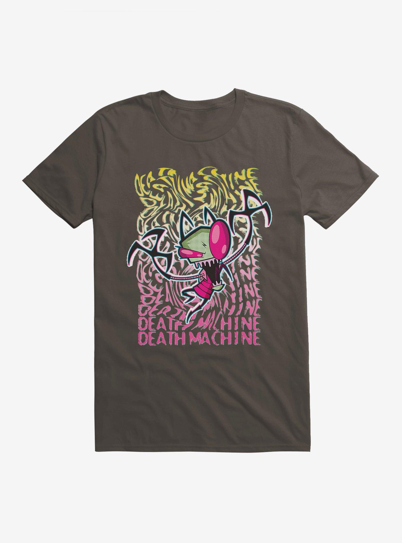 Invader Zim Unique Death Machine T-Shirt, , hi-res