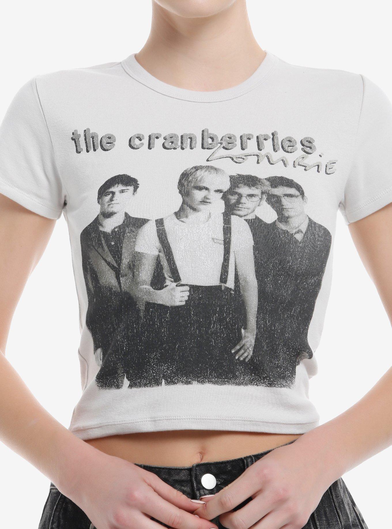 The Cranberries Zombie Girls Baby T-Shirt, , hi-res