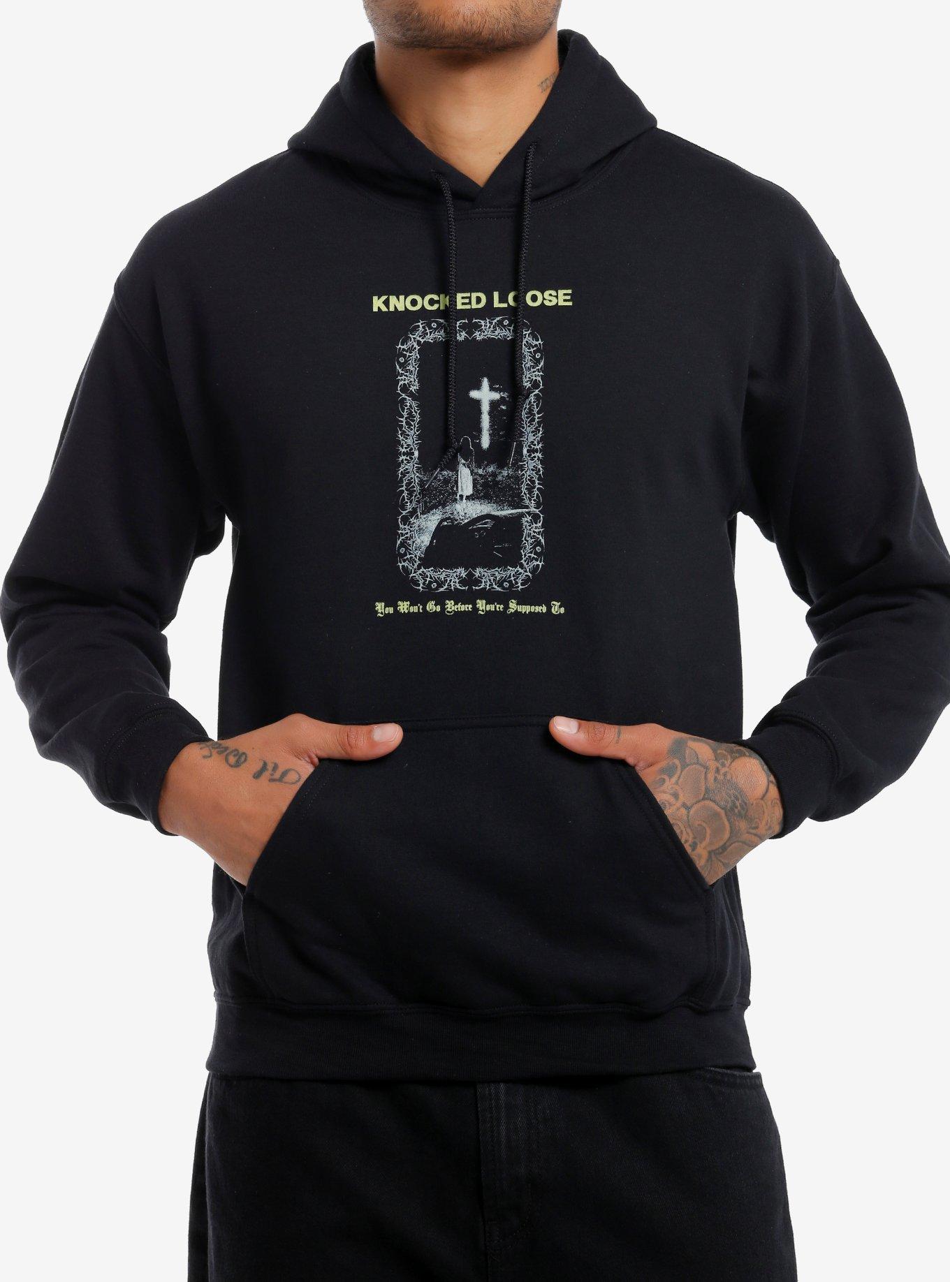 Knocked Loose Thirst Hoodie, , hi-res