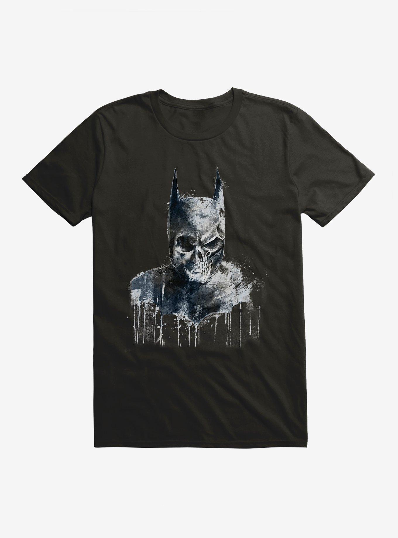 Batman Skull T-Shirt, , hi-res