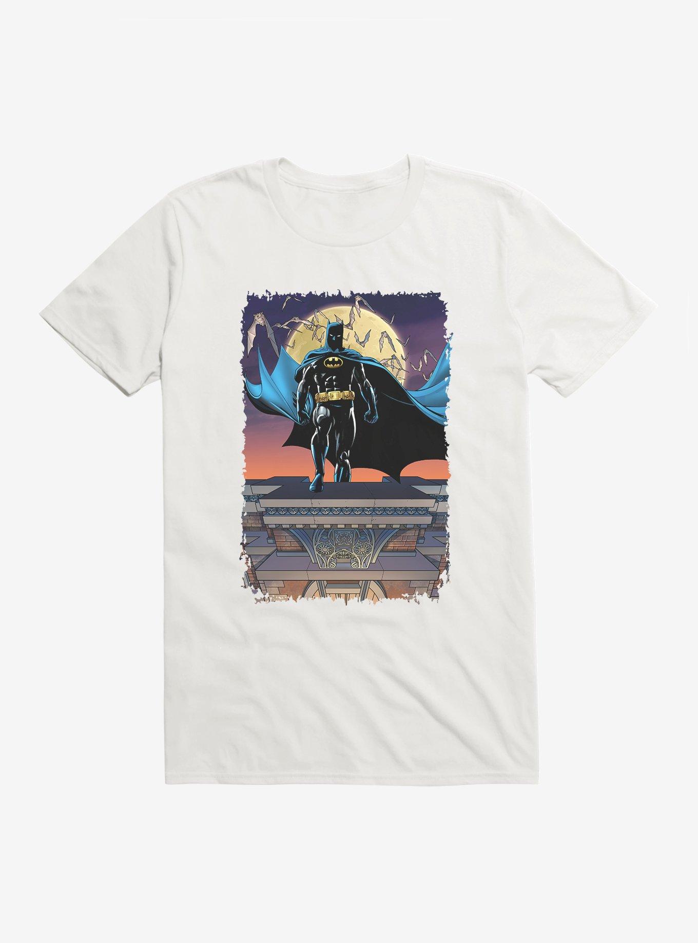 Batman I Am The Night T-Shirt, , hi-res