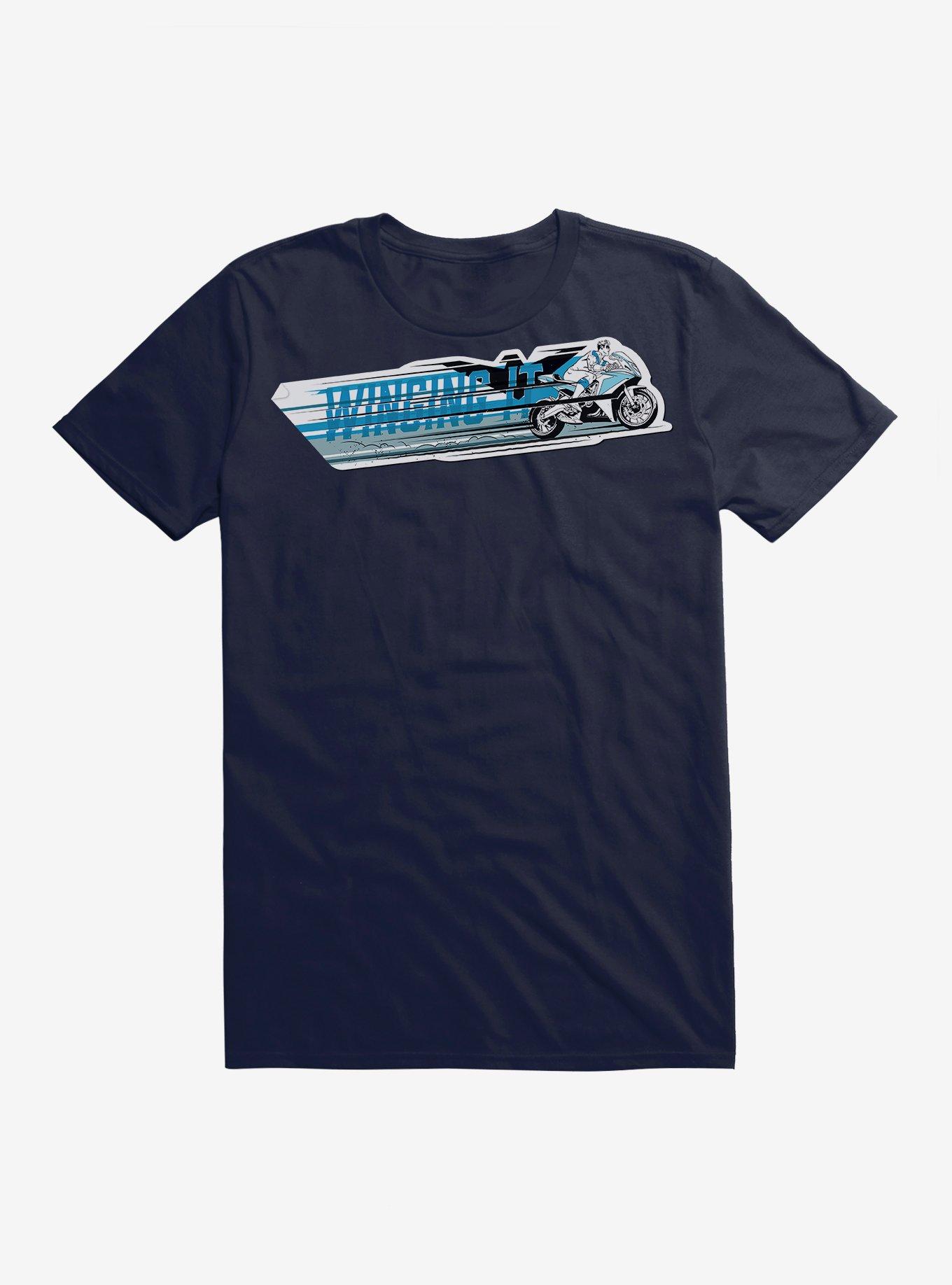 Batman Nightwing Winging It T-Shirt
