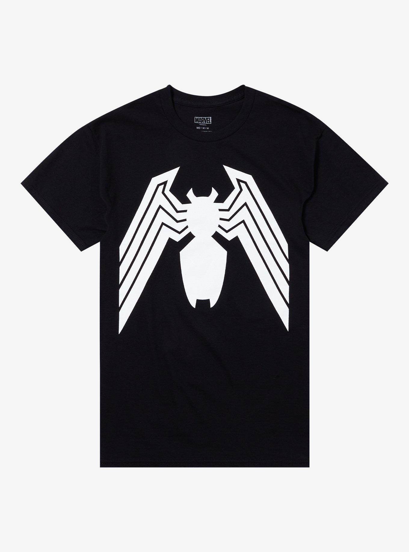 Marvel Venom Logo T-Shirt, , hi-res