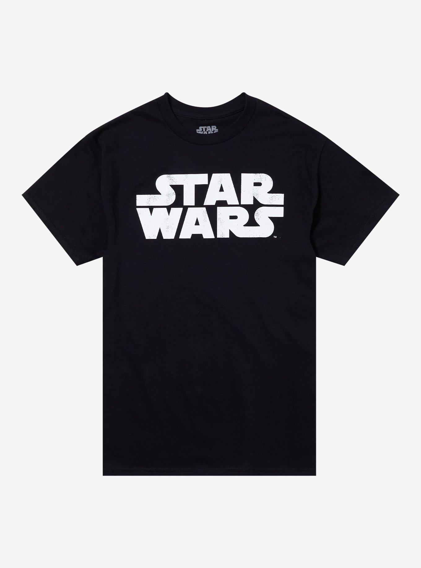 Star Wars Logo T-Shirt, , hi-res