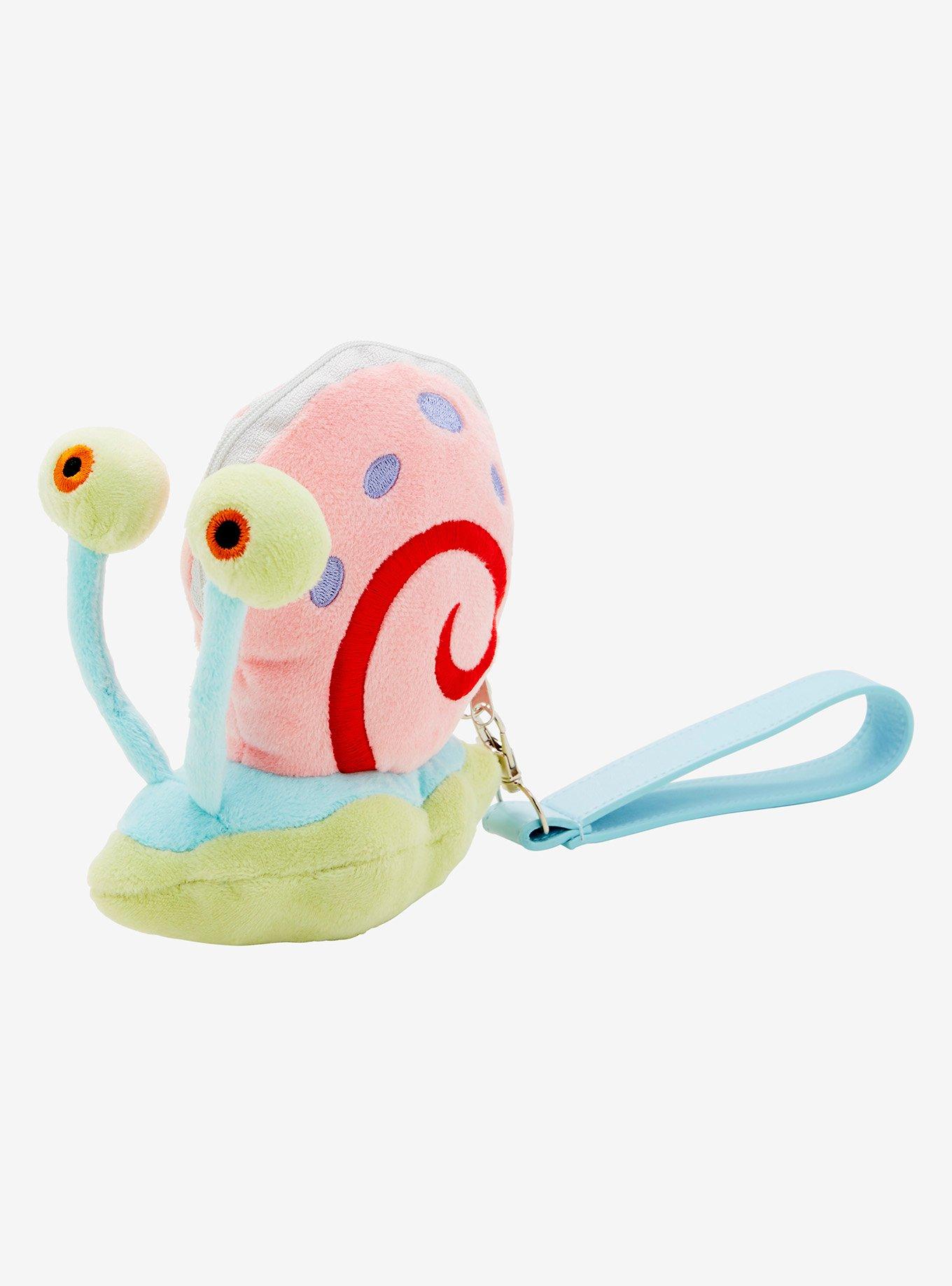 SpongeBob SquarePants Gary the Snail Figural Plush Coin Purse - BoxLunch Exclusive, , hi-res