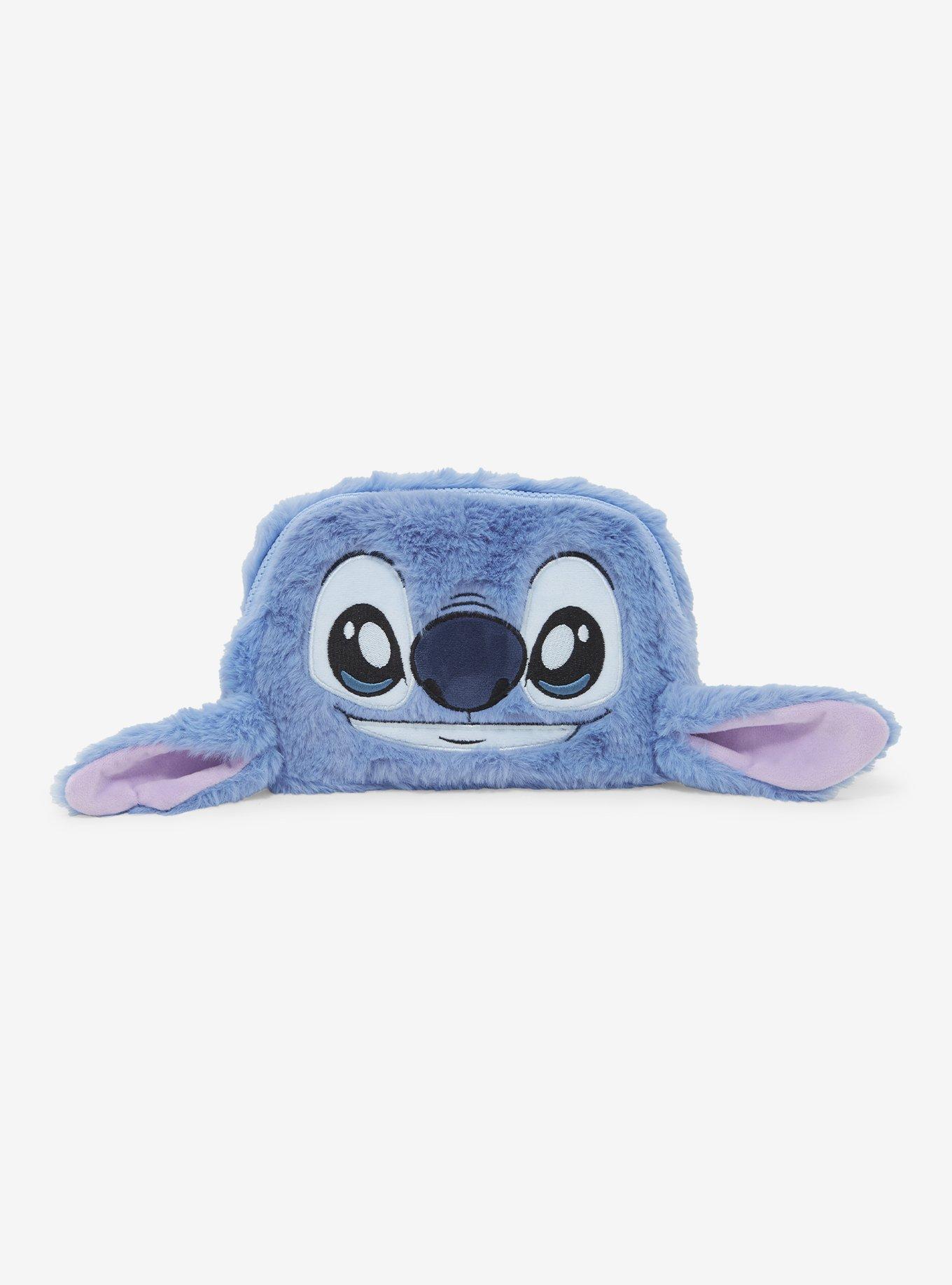 Disney Lilo & Stitch Plush Stitch Belt Bag — BoxLunch Exclusive, , hi-res