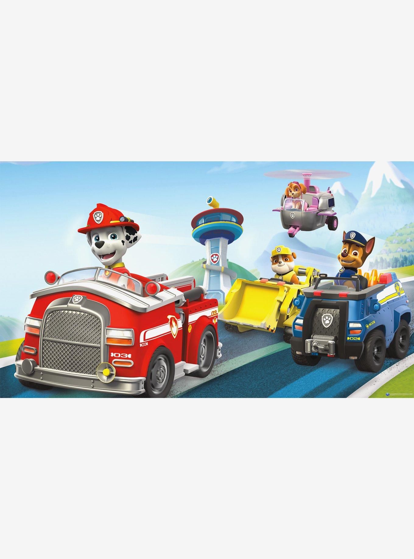 Paw Patrol XL Wall Mural