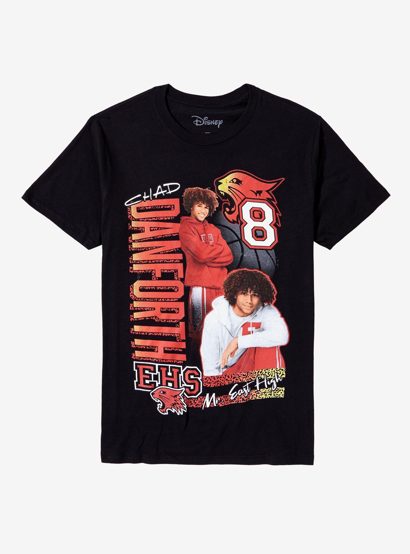 Disney High School Musical Chad Girls T-Shirt, , hi-res