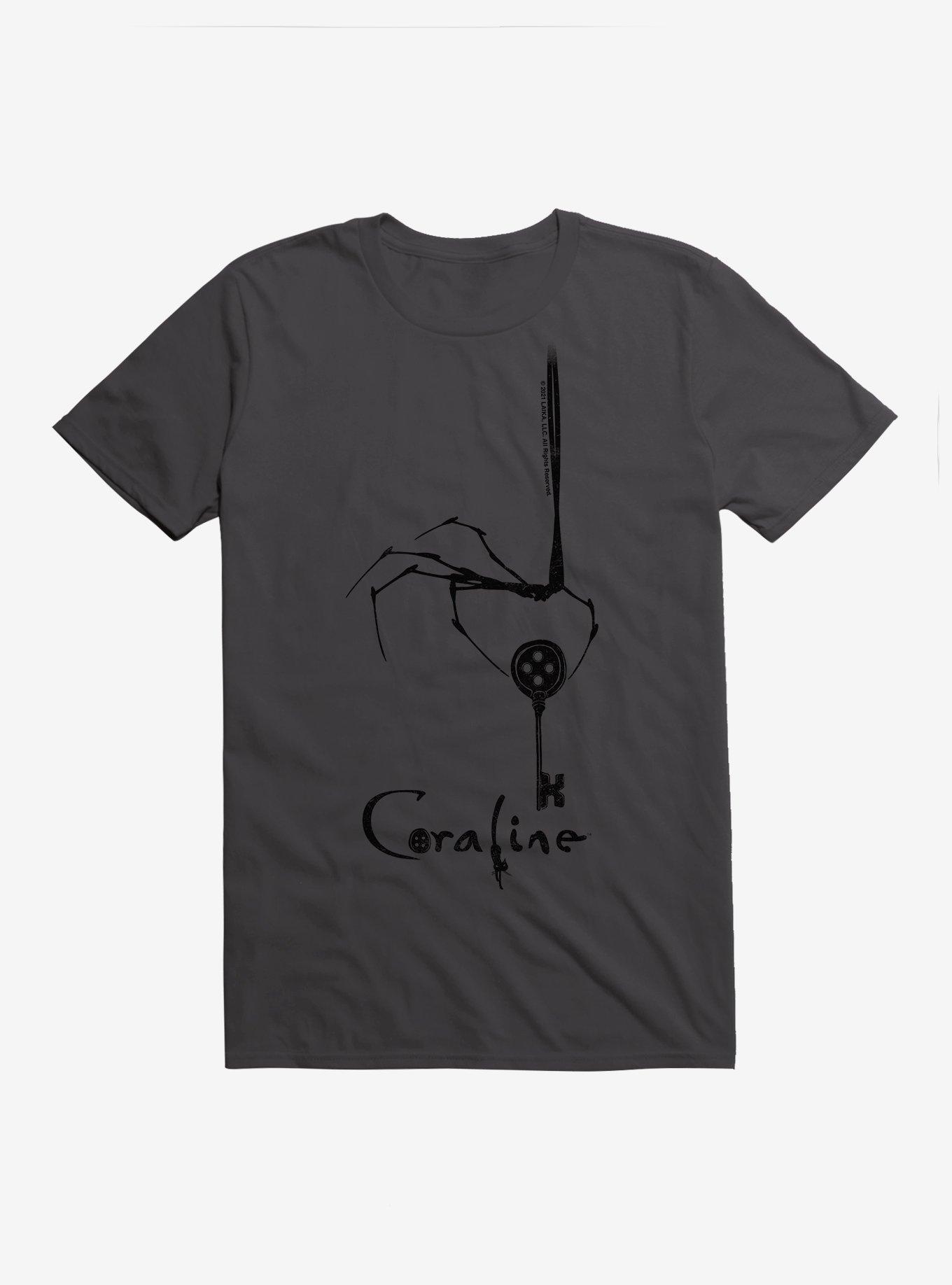 Coraline Logo T-Shirt | BoxLunch