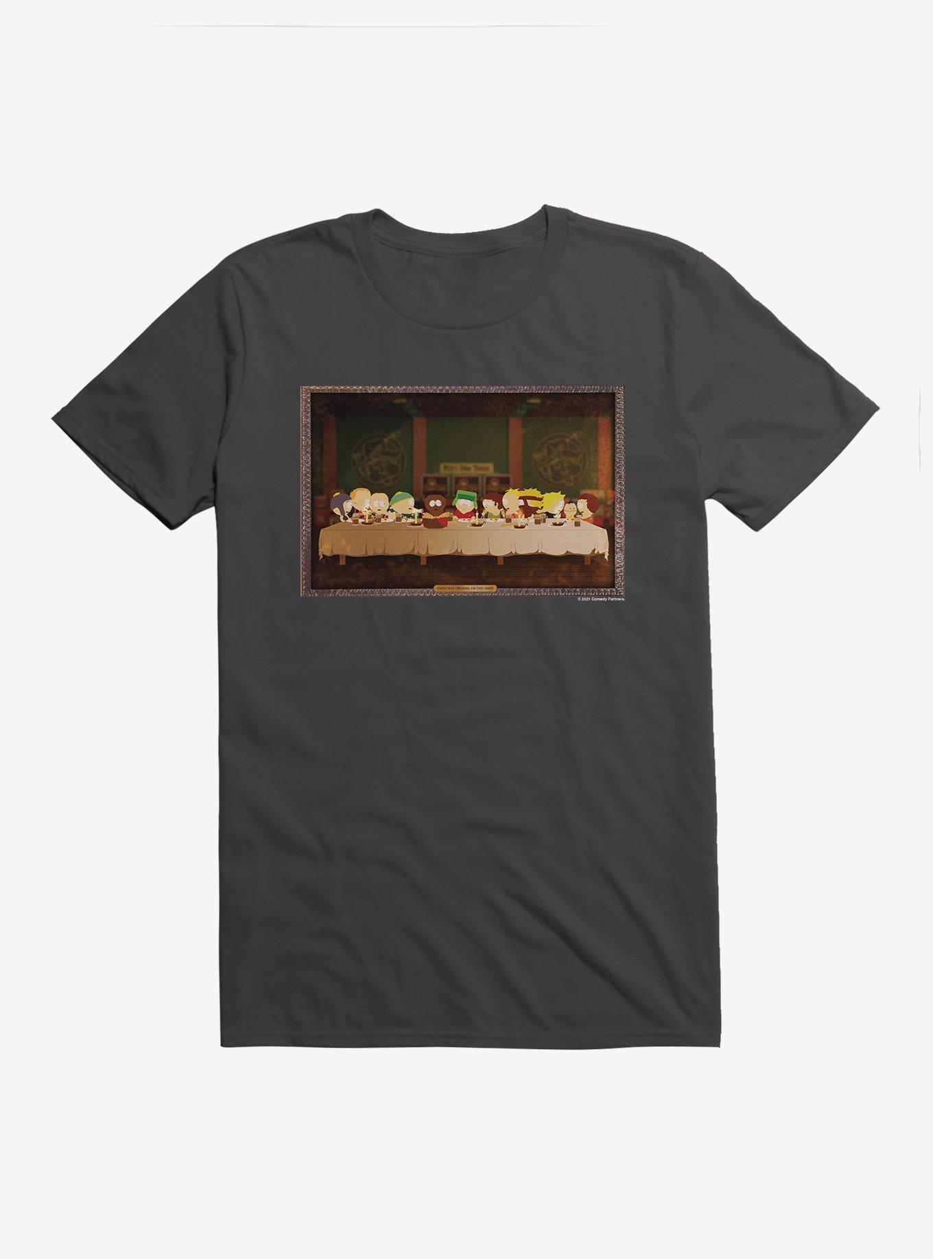 South Park Last Supper T-Shirt, , hi-res