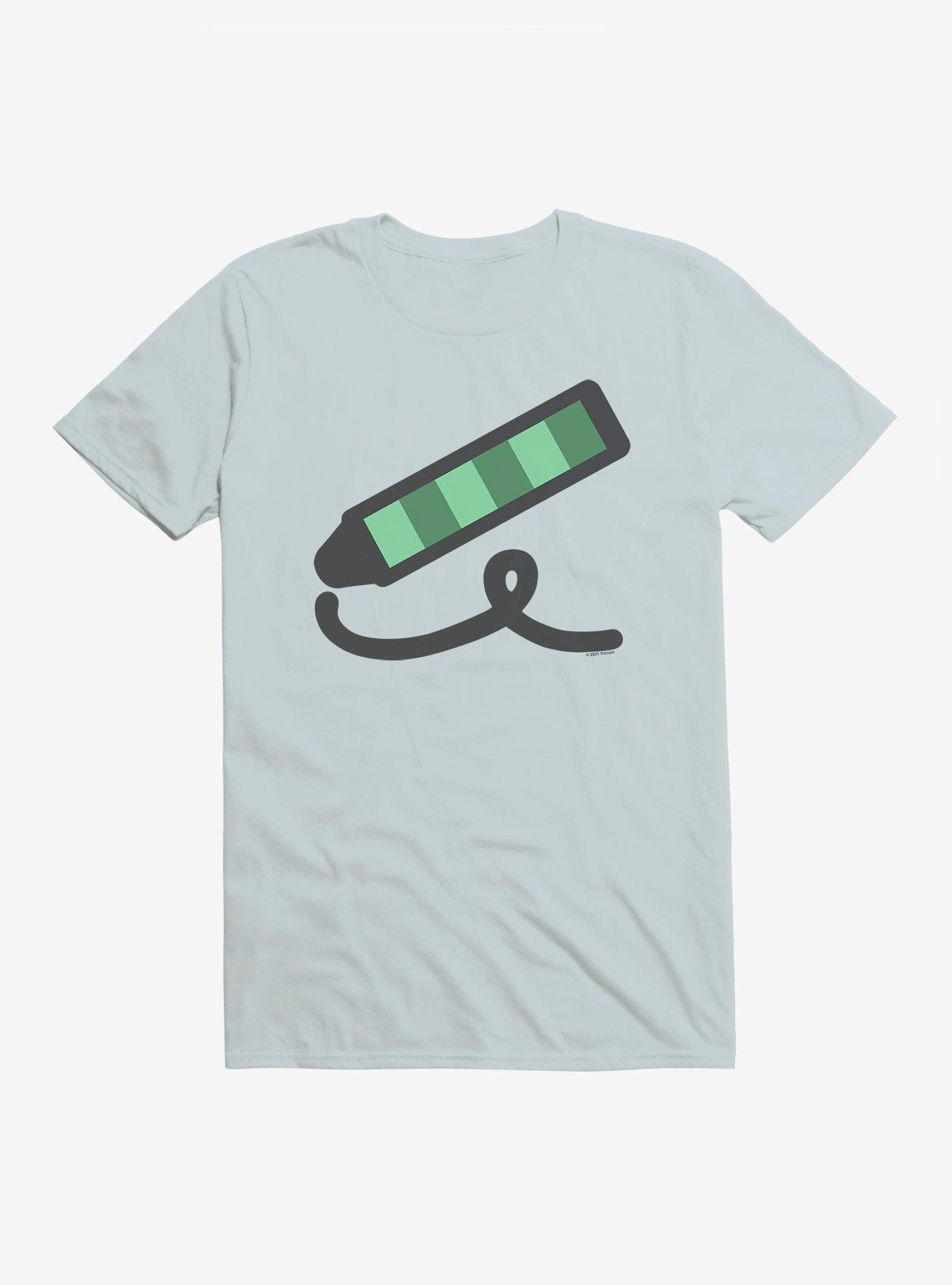 Blue's Clues Crayon T-Shirt, , hi-res