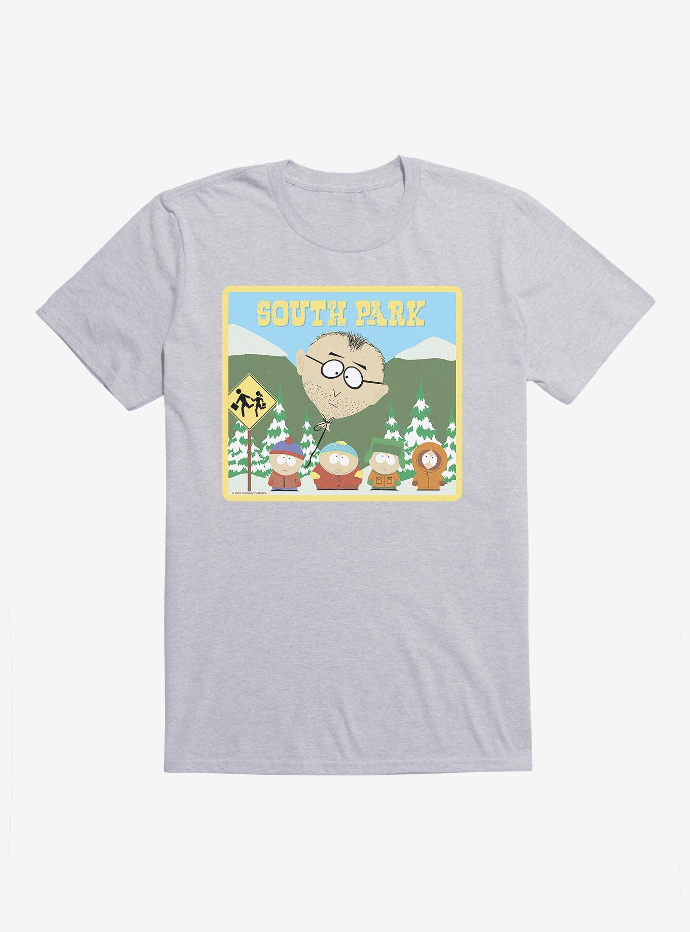 South Park Bus Stop T-Shirt, , hi-res