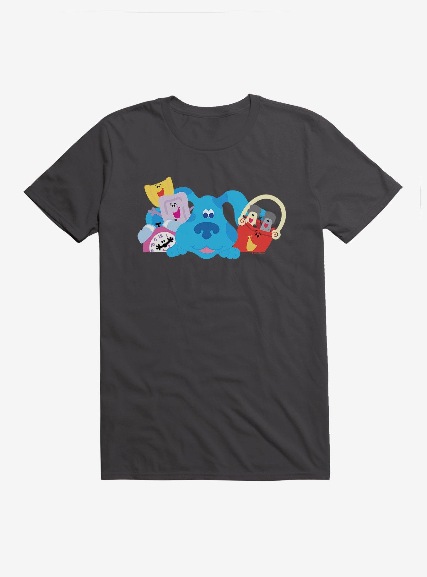 Blue's Clues Group Hug T-Shirt, , hi-res