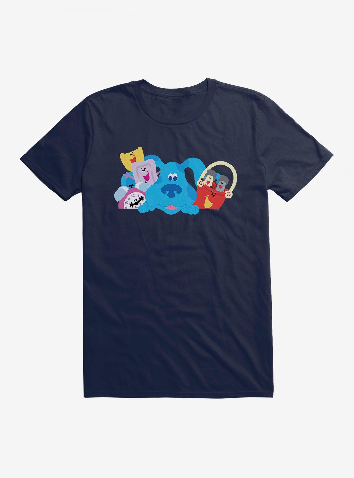 Blue's Clues Group Hug T-Shirt, , hi-res