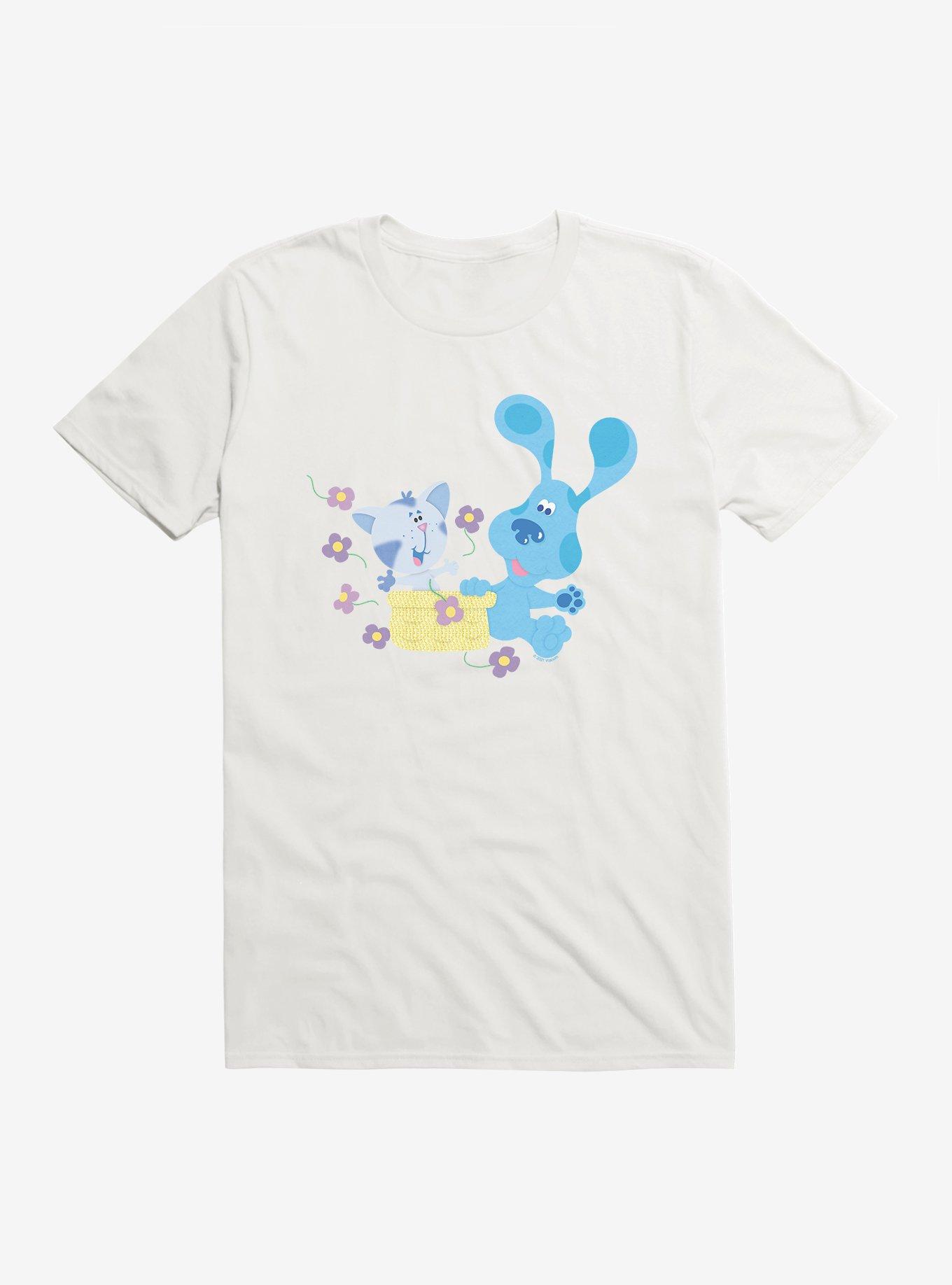 Blue's Clues Periwinkle And Blue Surprise T-Shirt, , hi-res