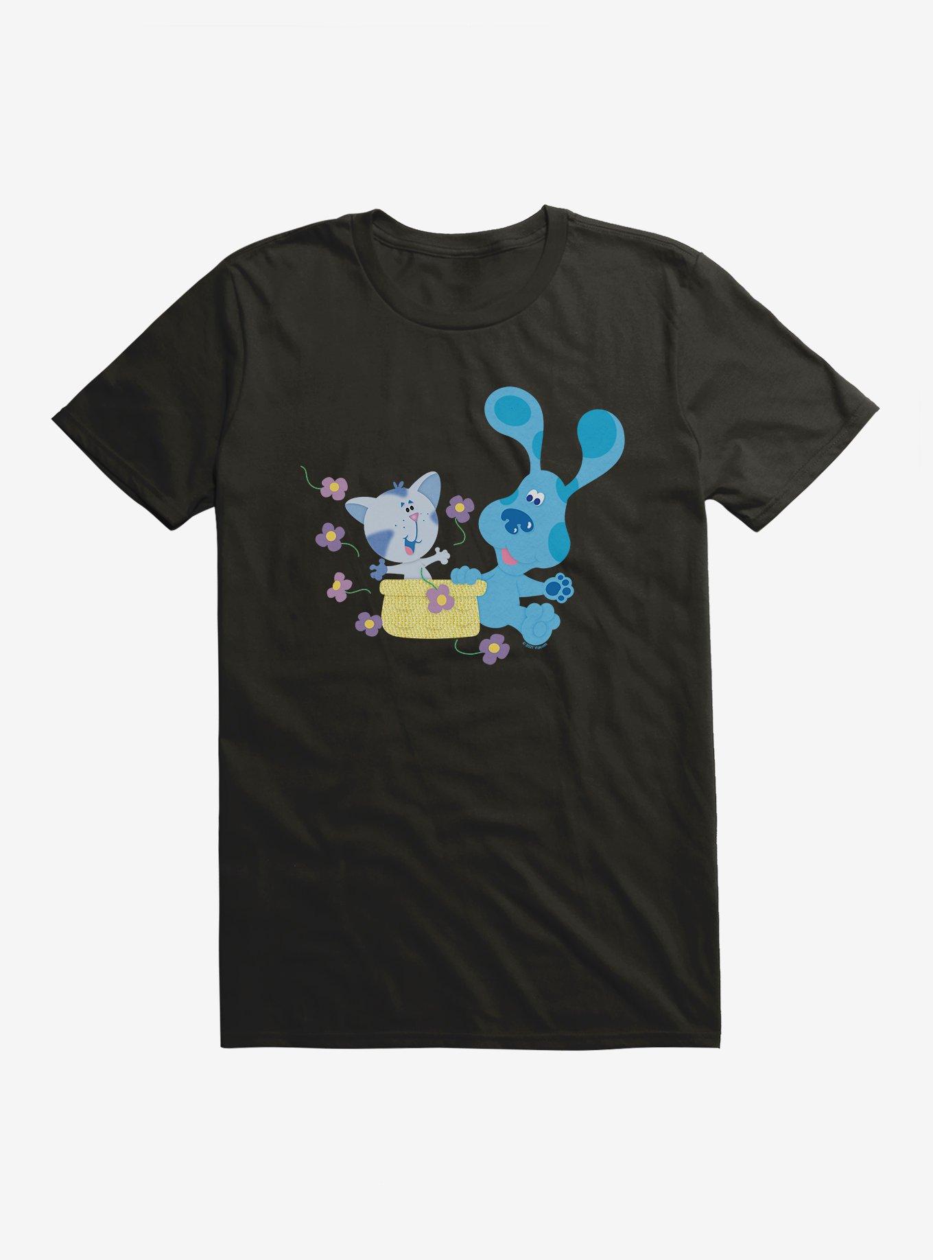 Blue's Clues Periwinkle And Blue Surprise T-Shirt, , hi-res