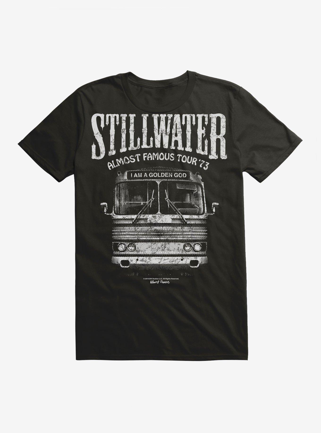 Almost Famous Stillwater Tour T-Shirt, , hi-res