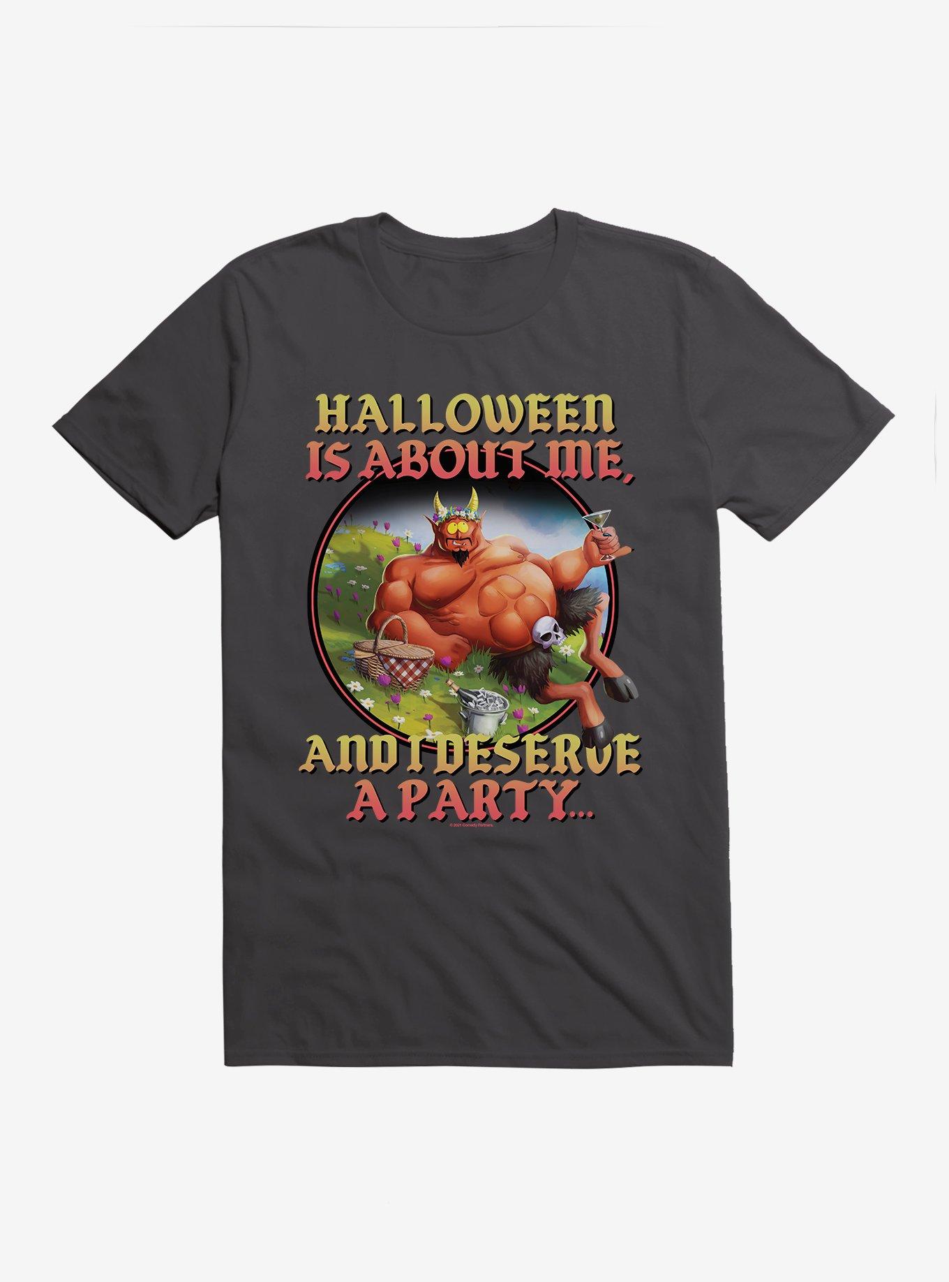 South Park Halloween About Me T-Shirt