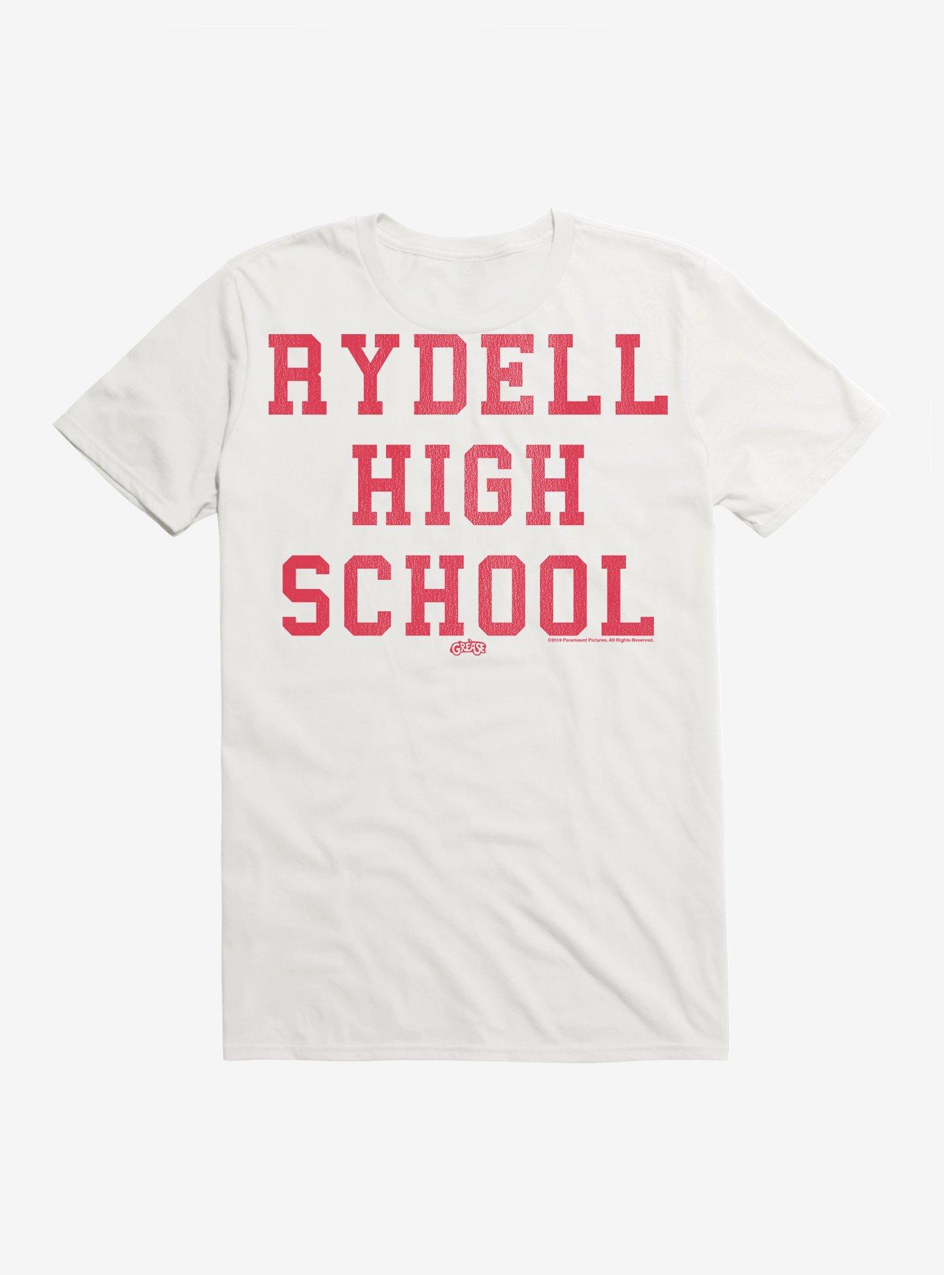 Grease Rydell High School T-Shirt