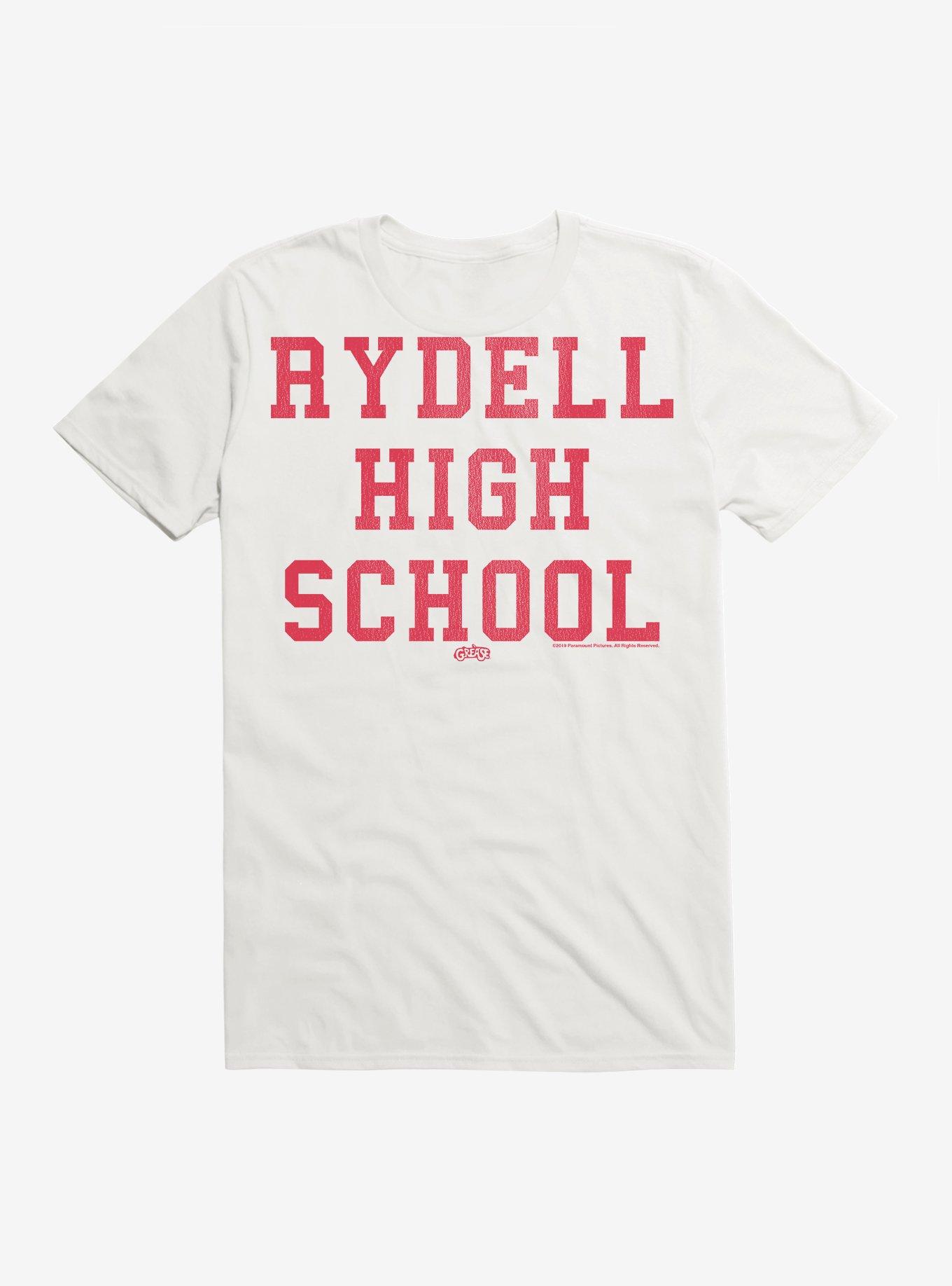 Grease Rydell High School T-Shirt, , hi-res