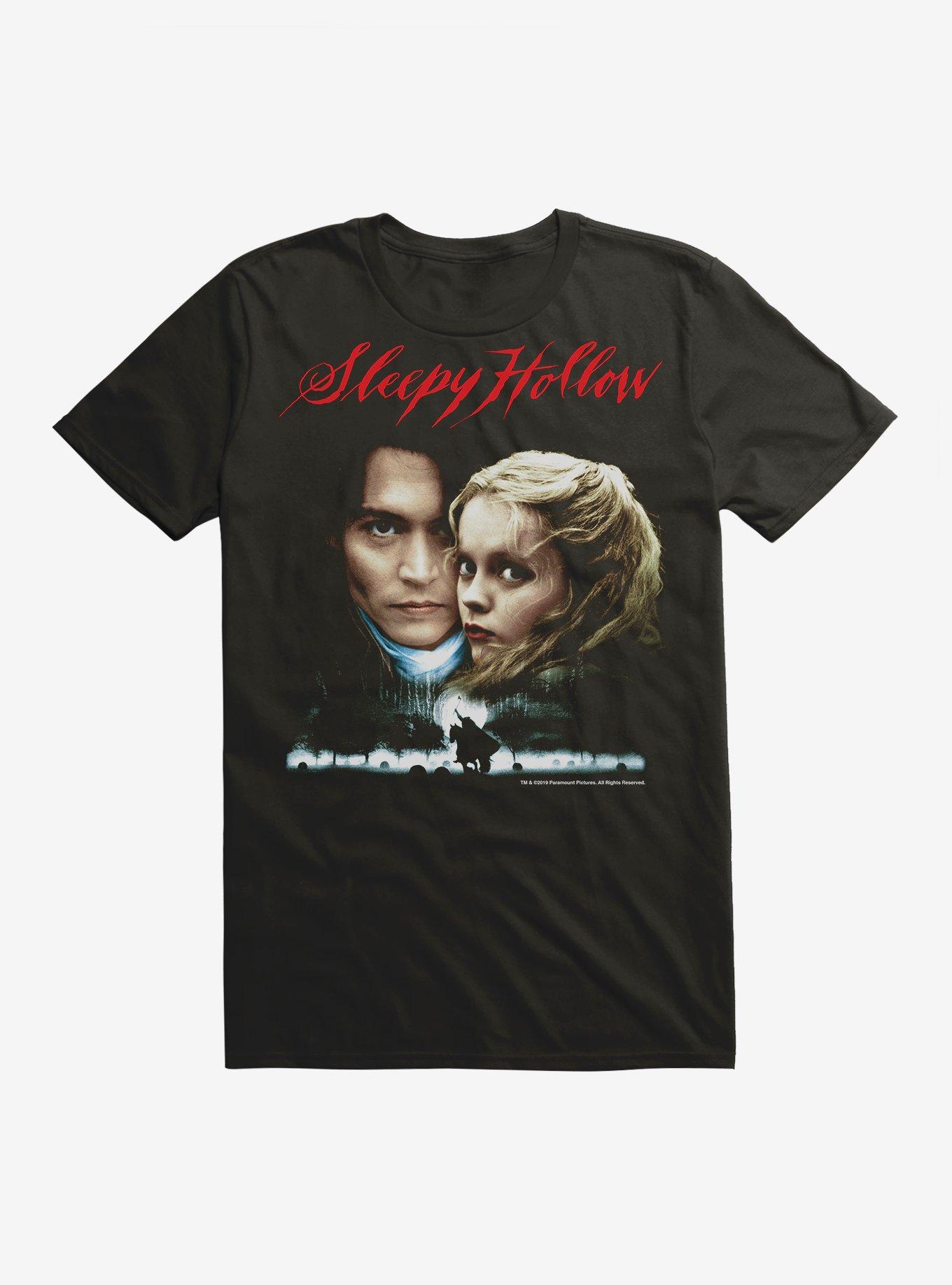 Sleepy Hollow Poster T-Shirt, , hi-res