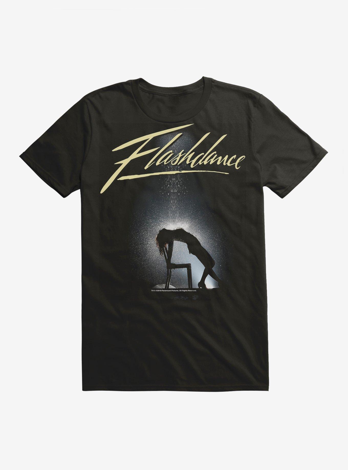 Flashdance Dance T-Shirt