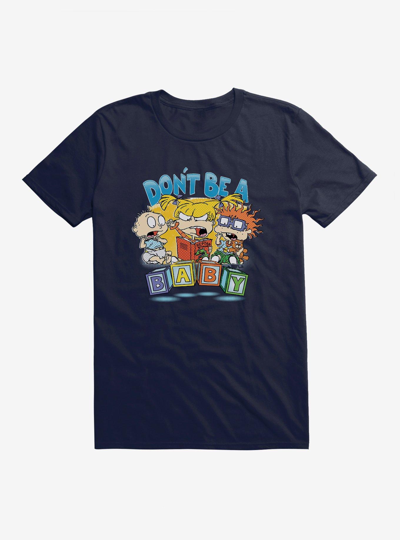 Rugrats Reptar Storytime T-Shirt, , hi-res