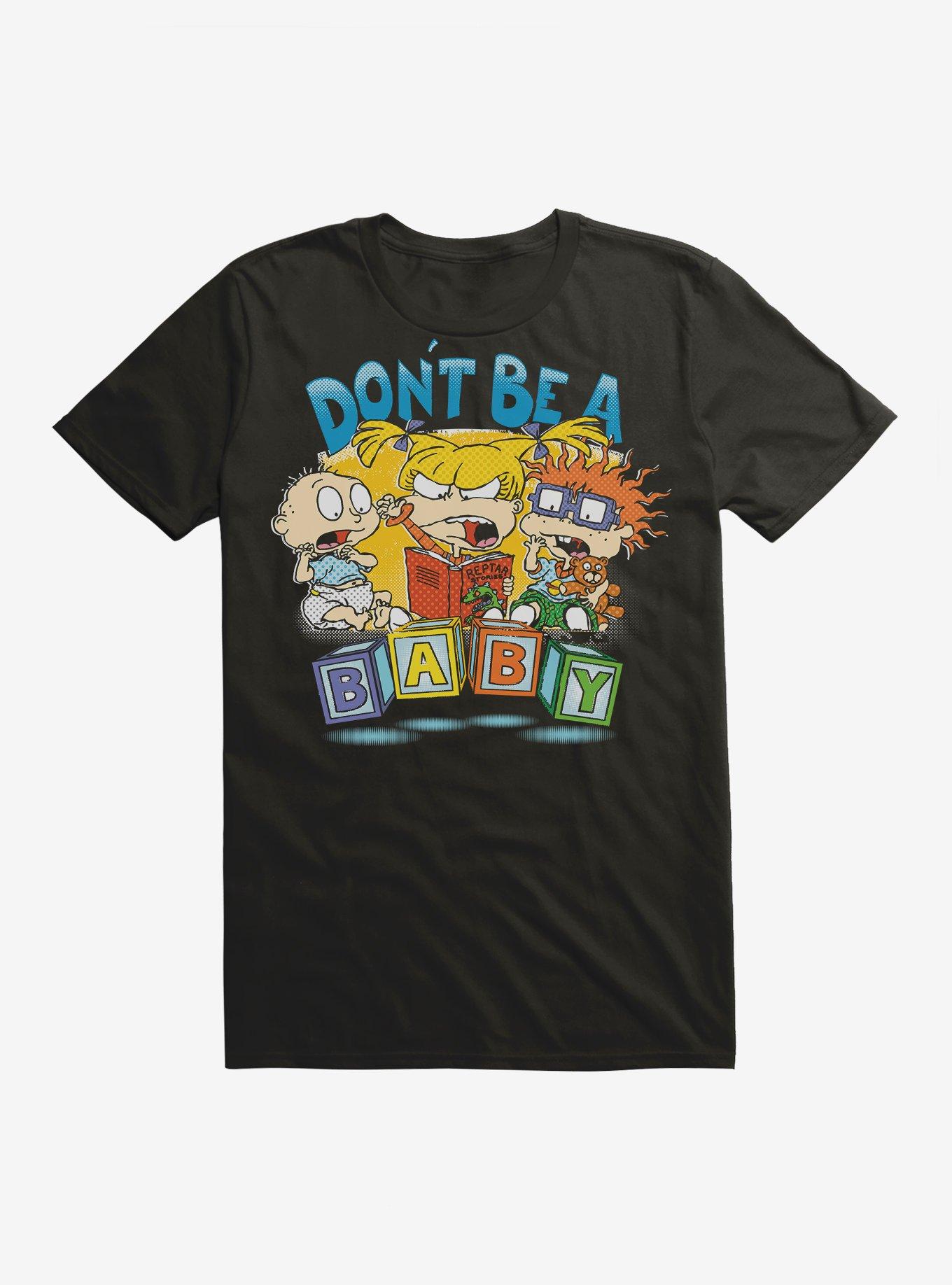 Rugrats Reptar Storytime T-Shirt, , hi-res