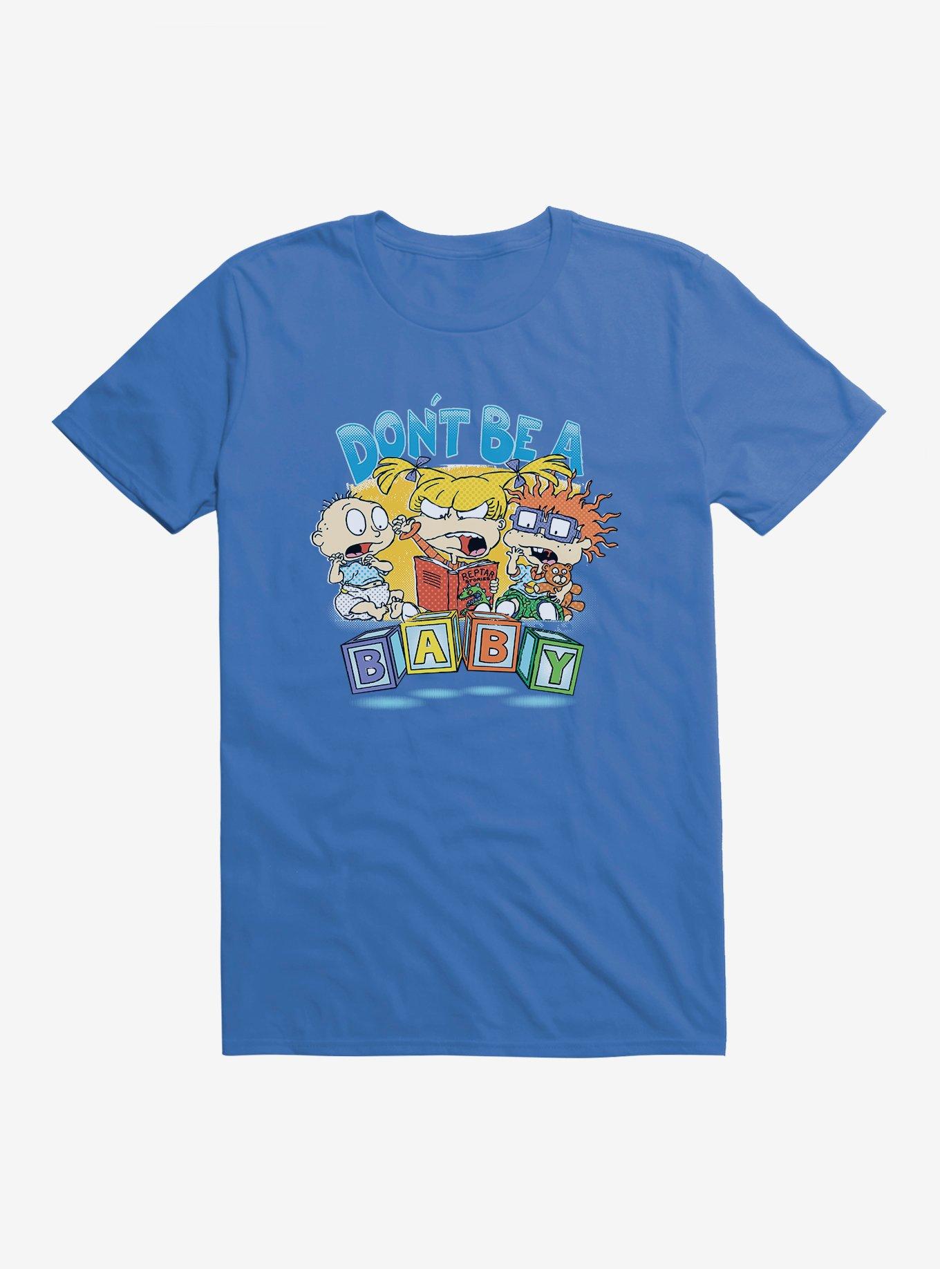 Rugrats Reptar Storytime T-Shirt
