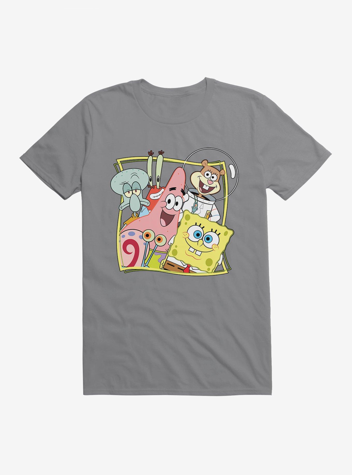 SpongeBob SquarePants Bikini Bottom Buddies T-Shirt, , hi-res