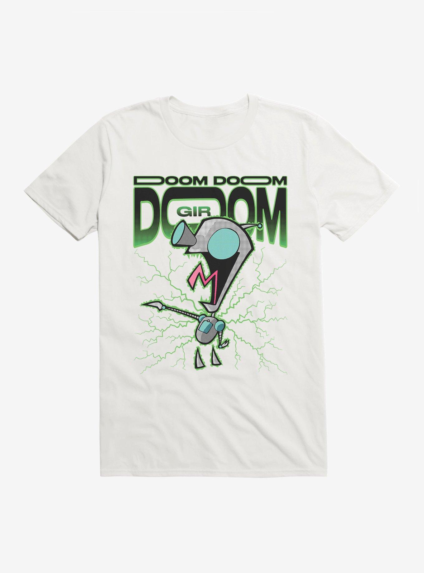 Invader Zim Unique GIR T-Shirt, , hi-res
