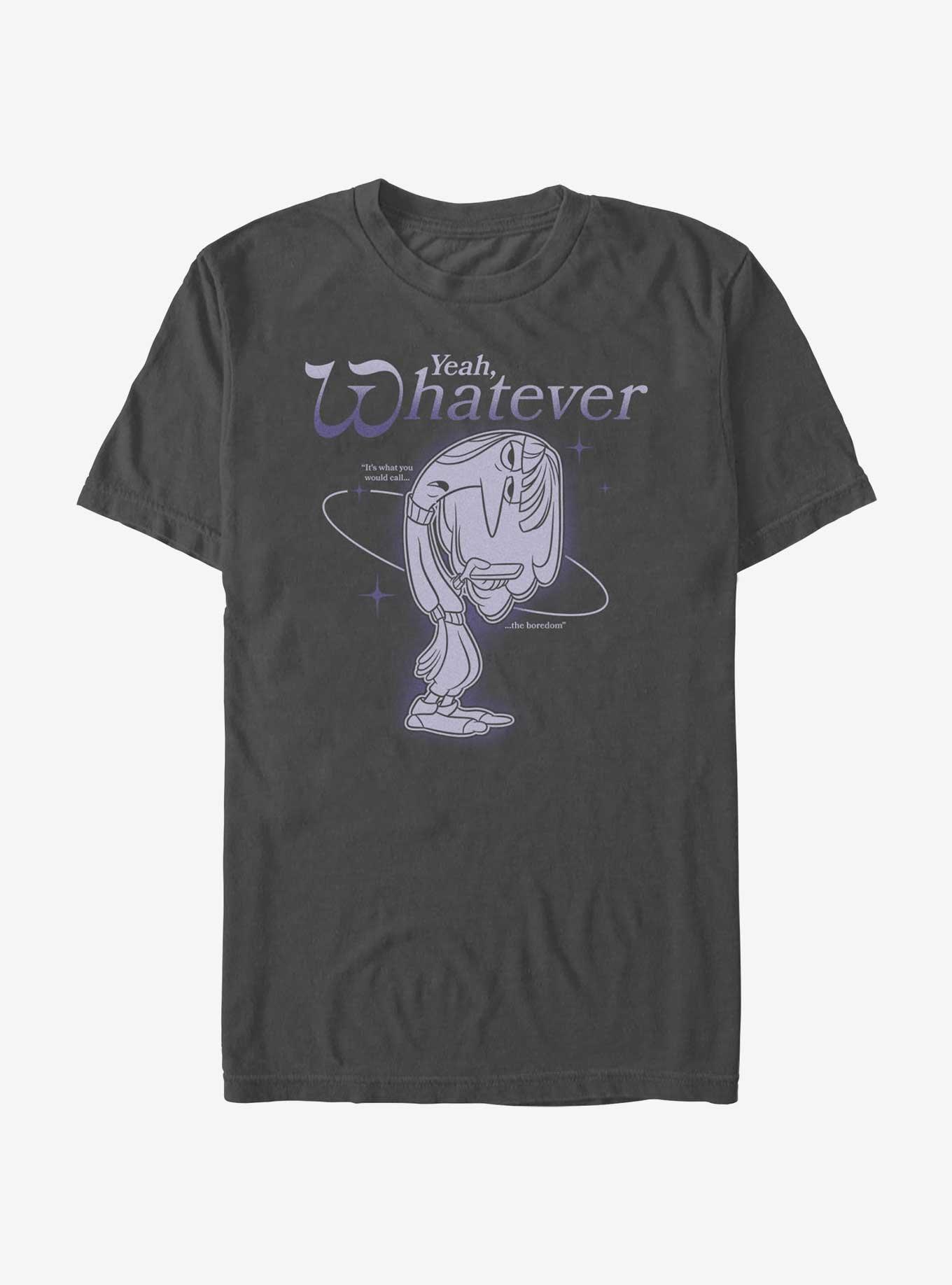 Disney Pixar Inside Out 2 Teen Boredom T-Shirt, , hi-res