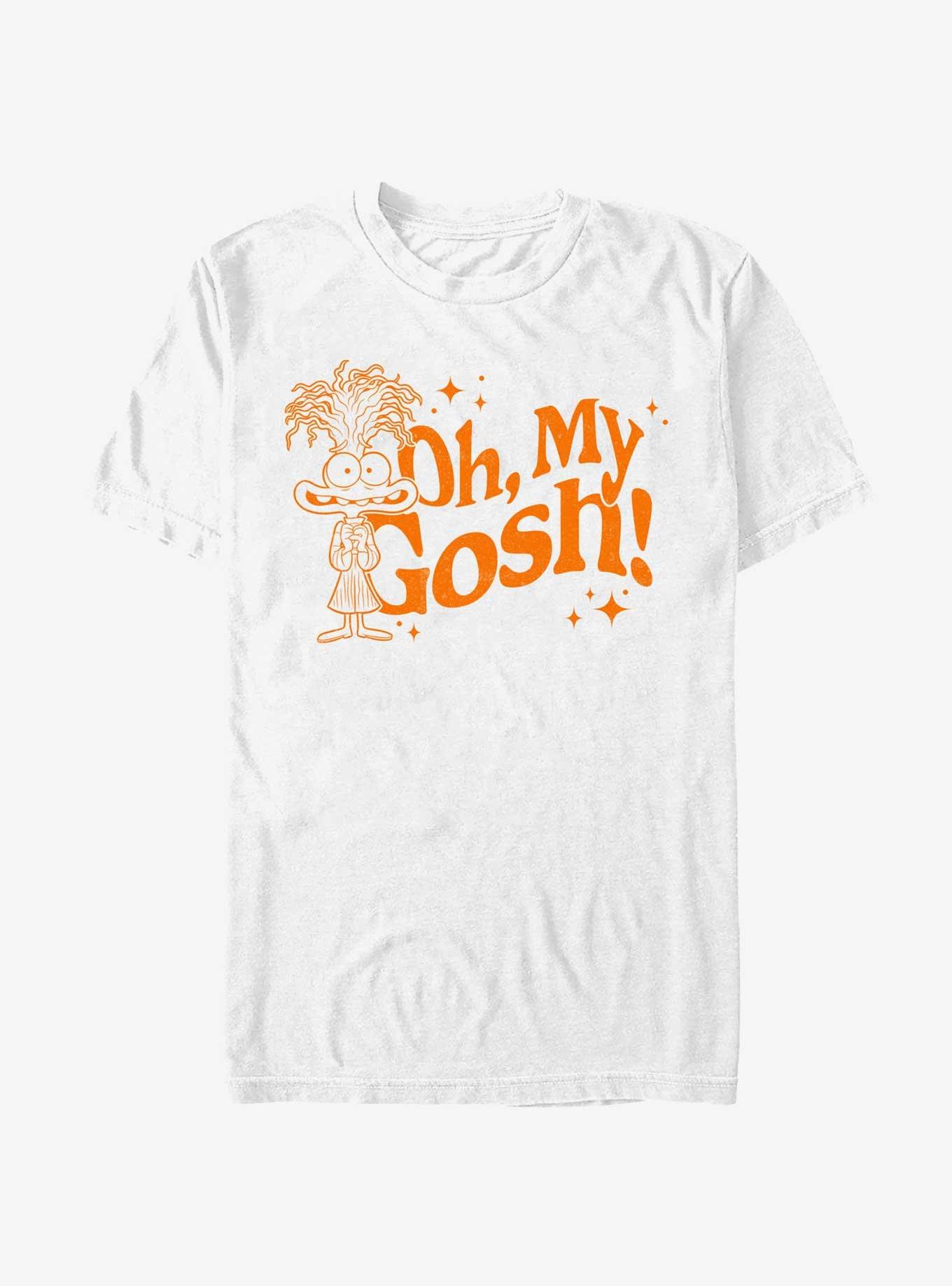 Disney Pixar Inside Out 2 Oh My Anxiety T-Shirt, , hi-res