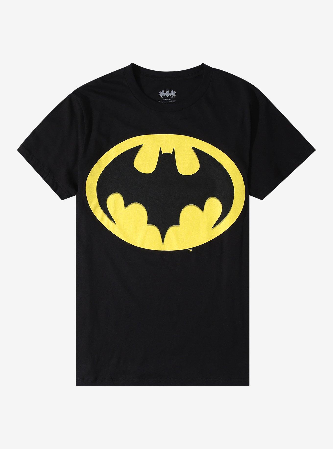 DC Comics Batman '89 Logo T-Shirt, , hi-res