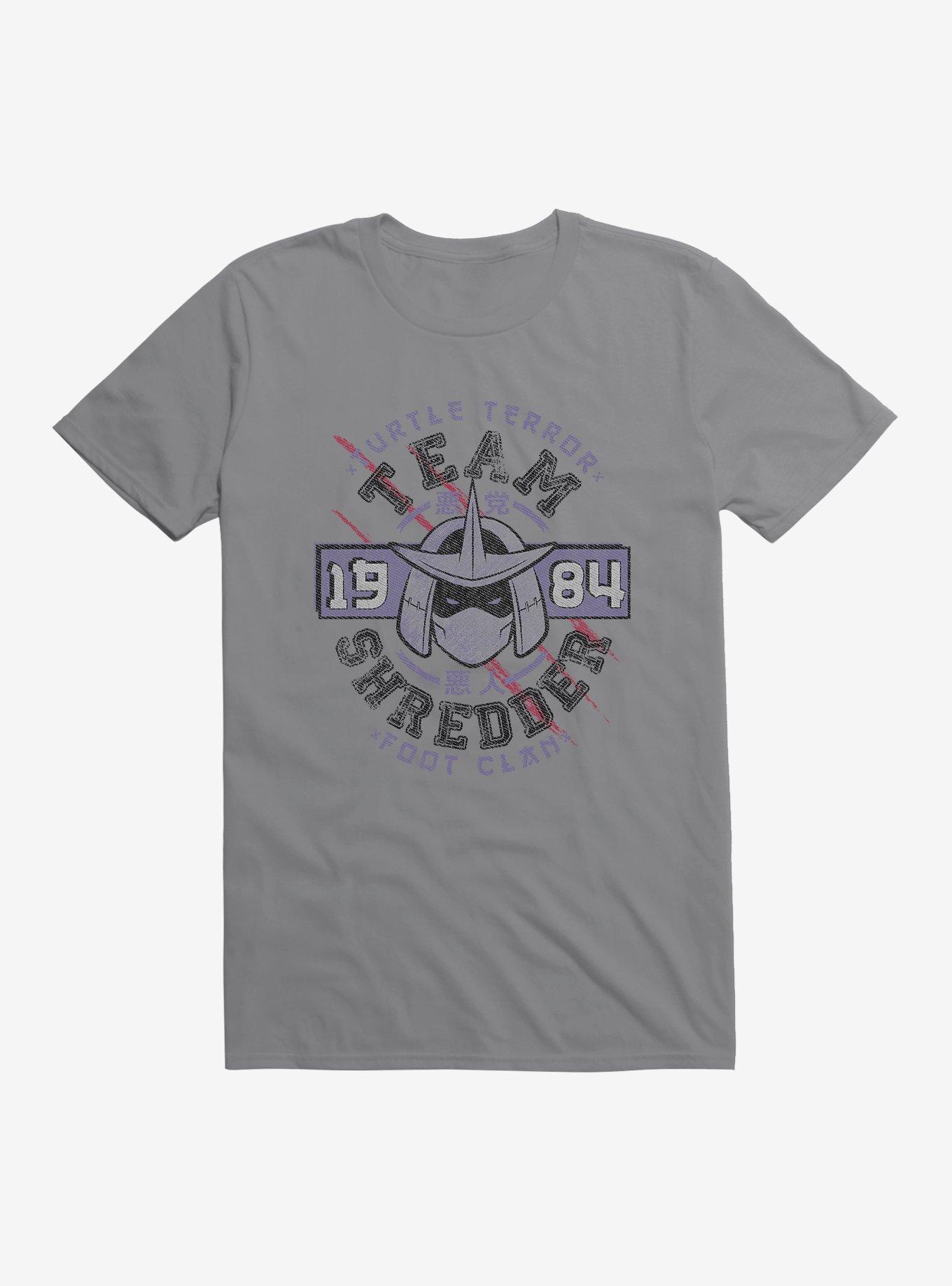 Teenage Mutant Ninja Turtles Team Shredder T-Shirt, , hi-res