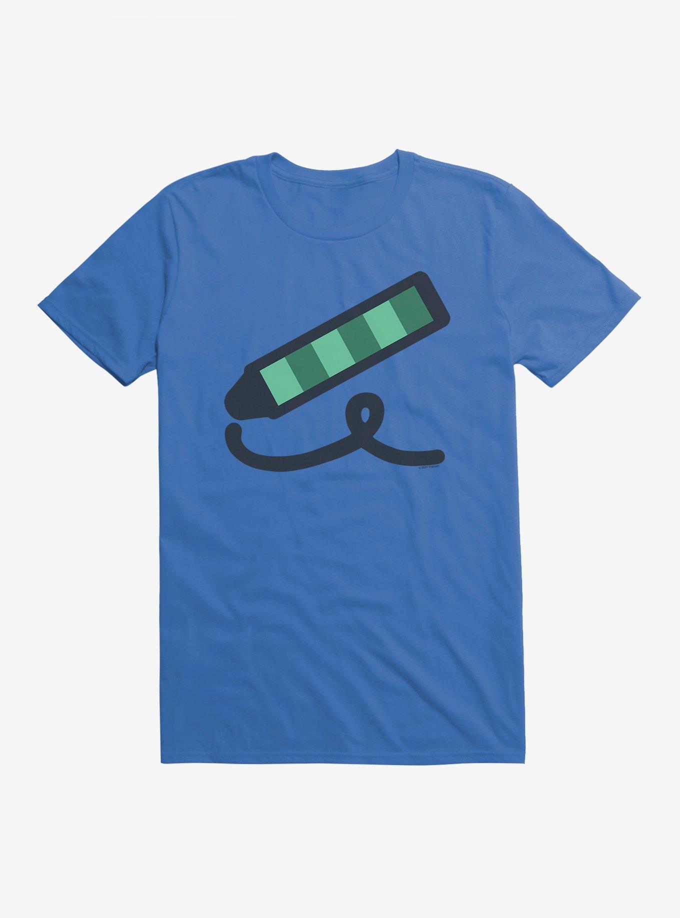 Blue's Clues Crayon T-Shirt, , hi-res