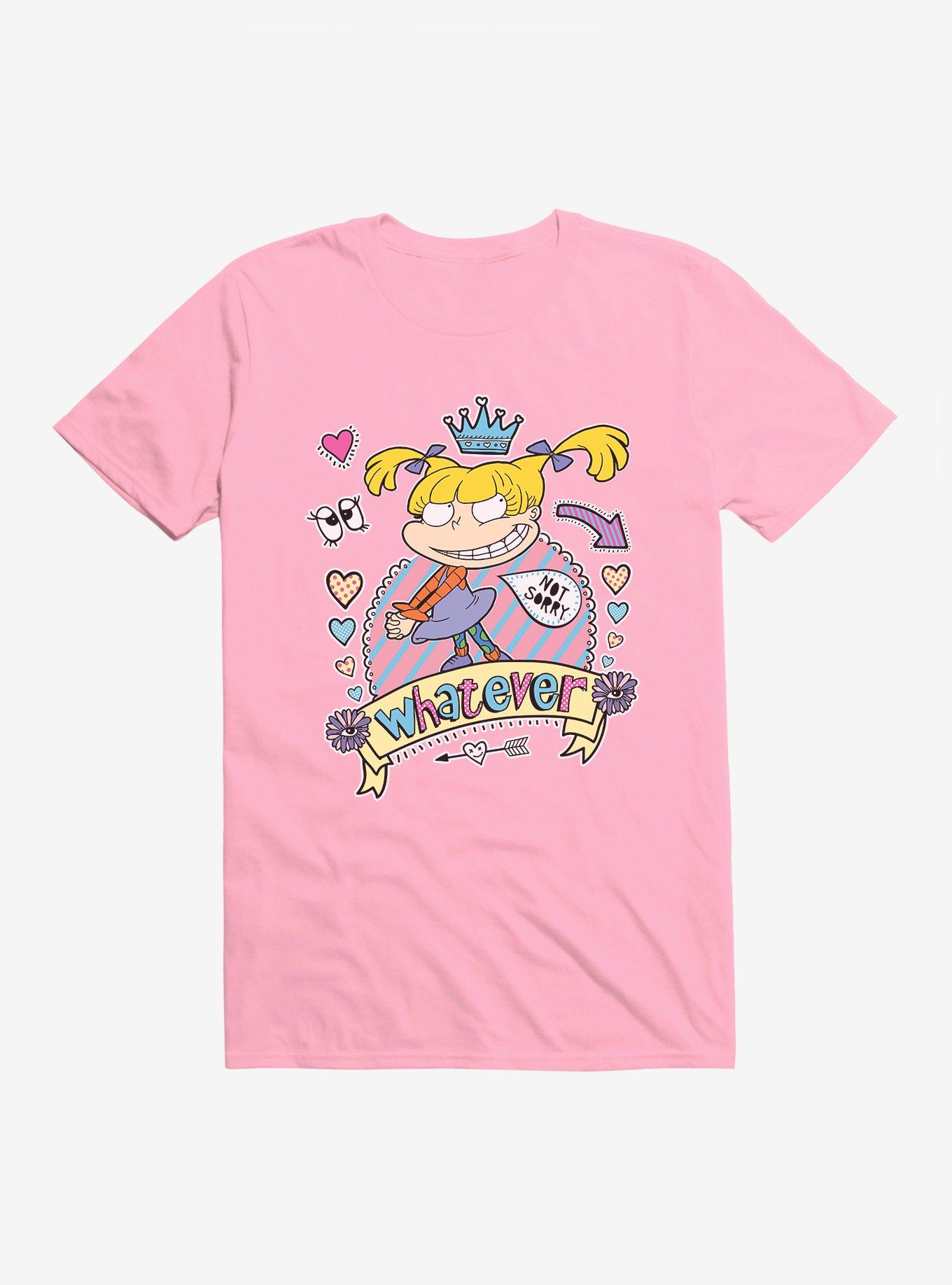 Vintage original Rugrats popular Angelica Shirt