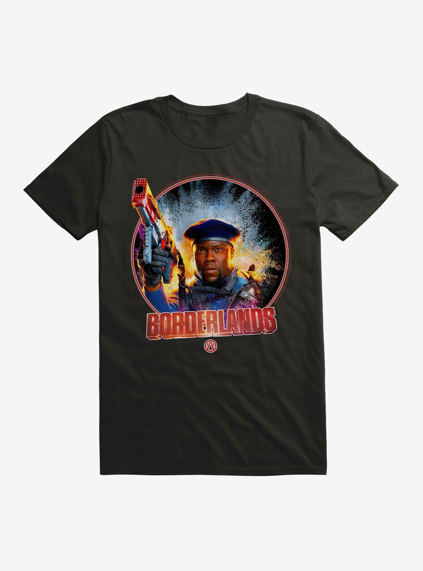 Borderlands Roland T-Shirt, , hi-res