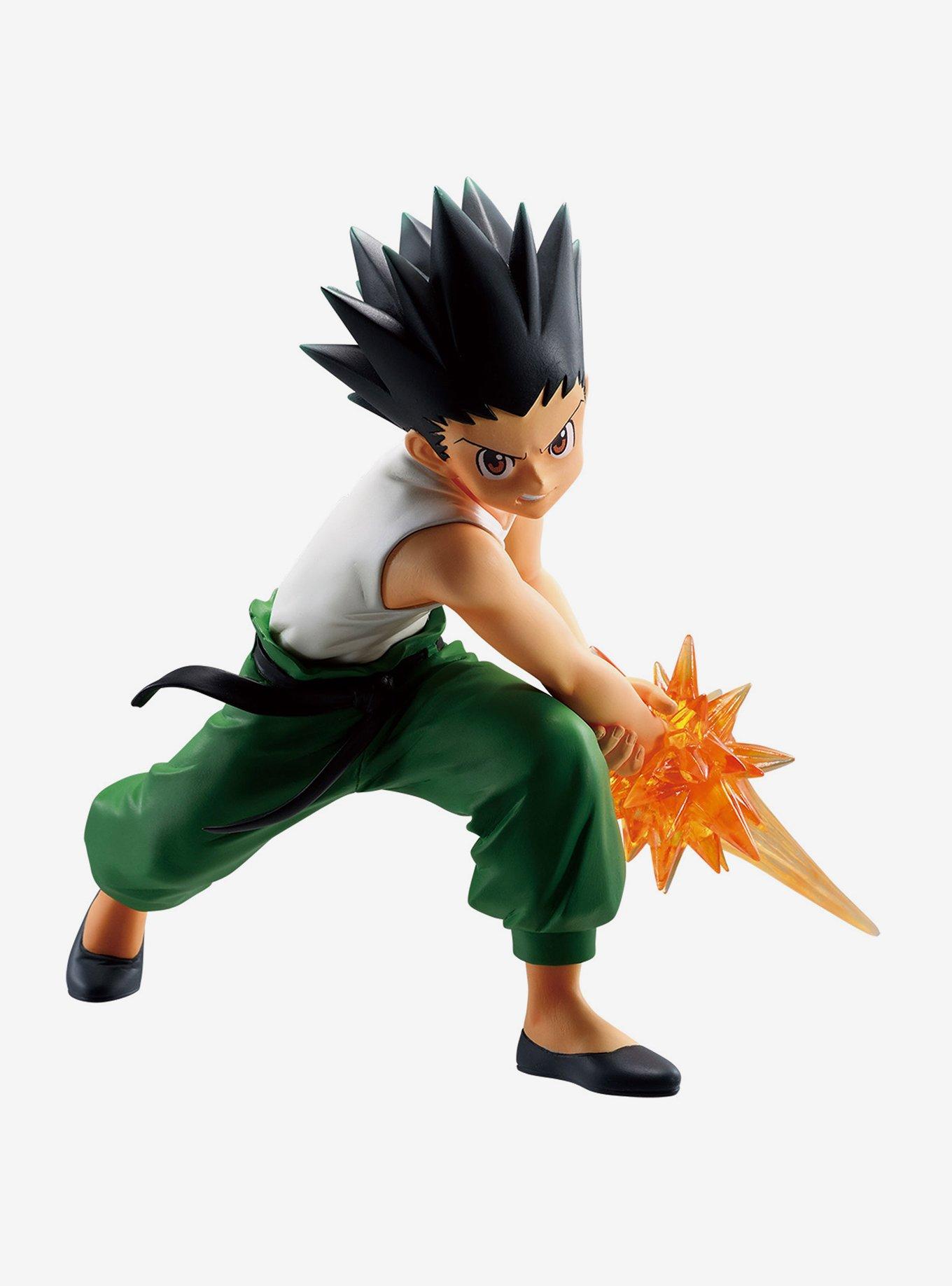 Banpresto Hunter X Hunter Vibration Stars Gon Figure, , hi-res