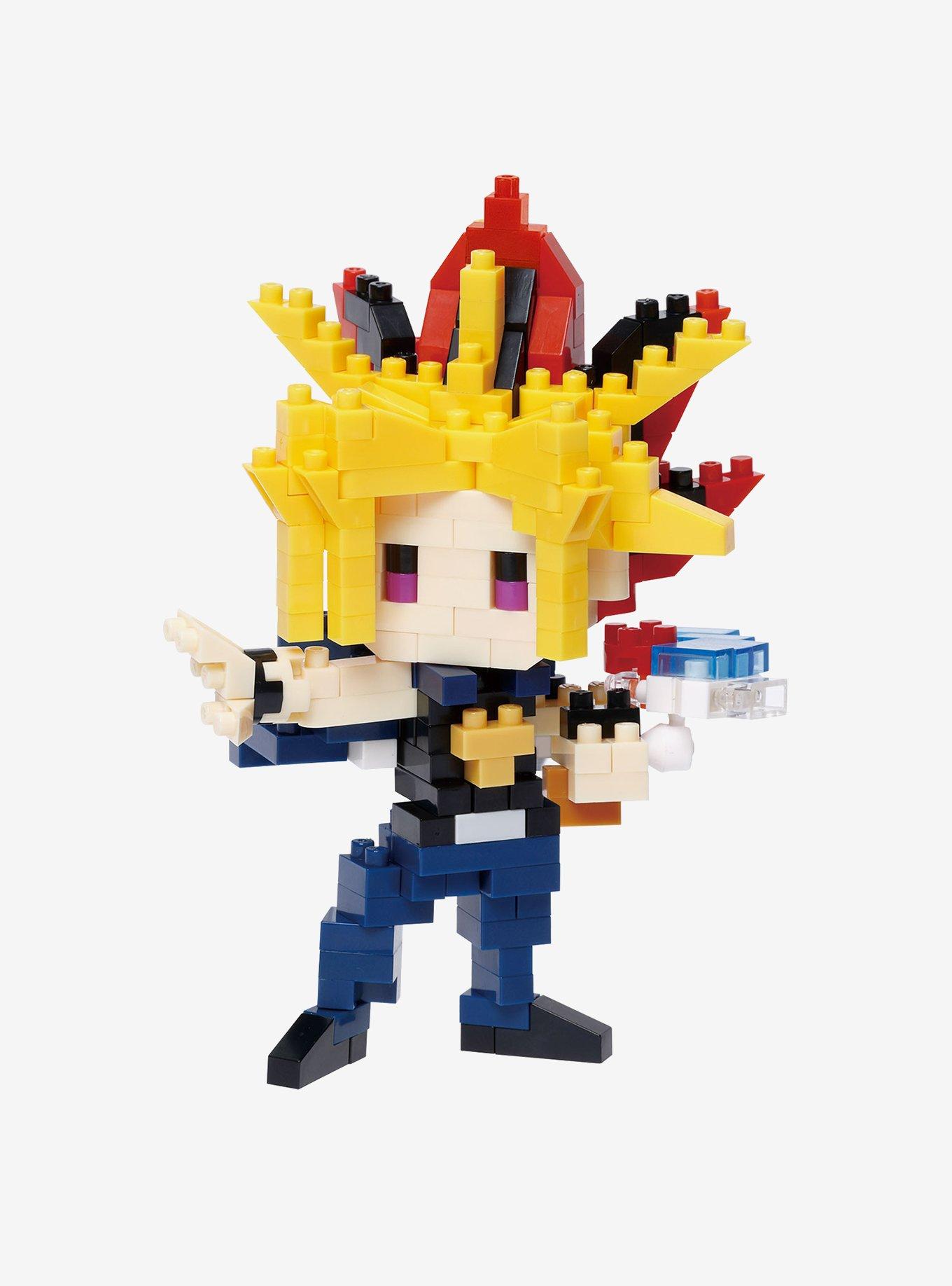 Yu-Gi-Oh! Duel Monsters Yami Yugi Nanoblock, , hi-res