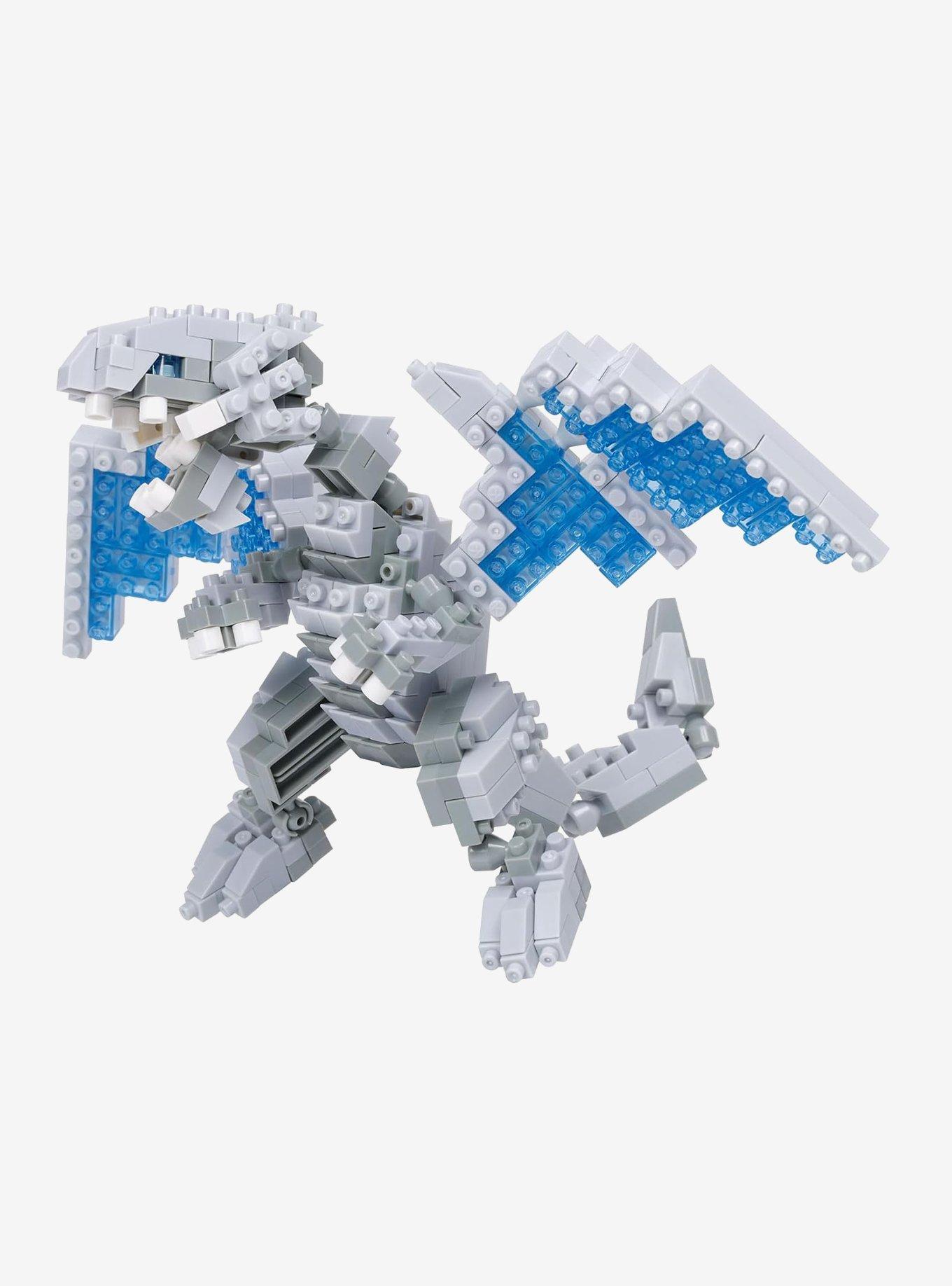 Yu-Gi-Oh! Duel Monsters Blue-Eyes White Dragon Nanoblock, , hi-res