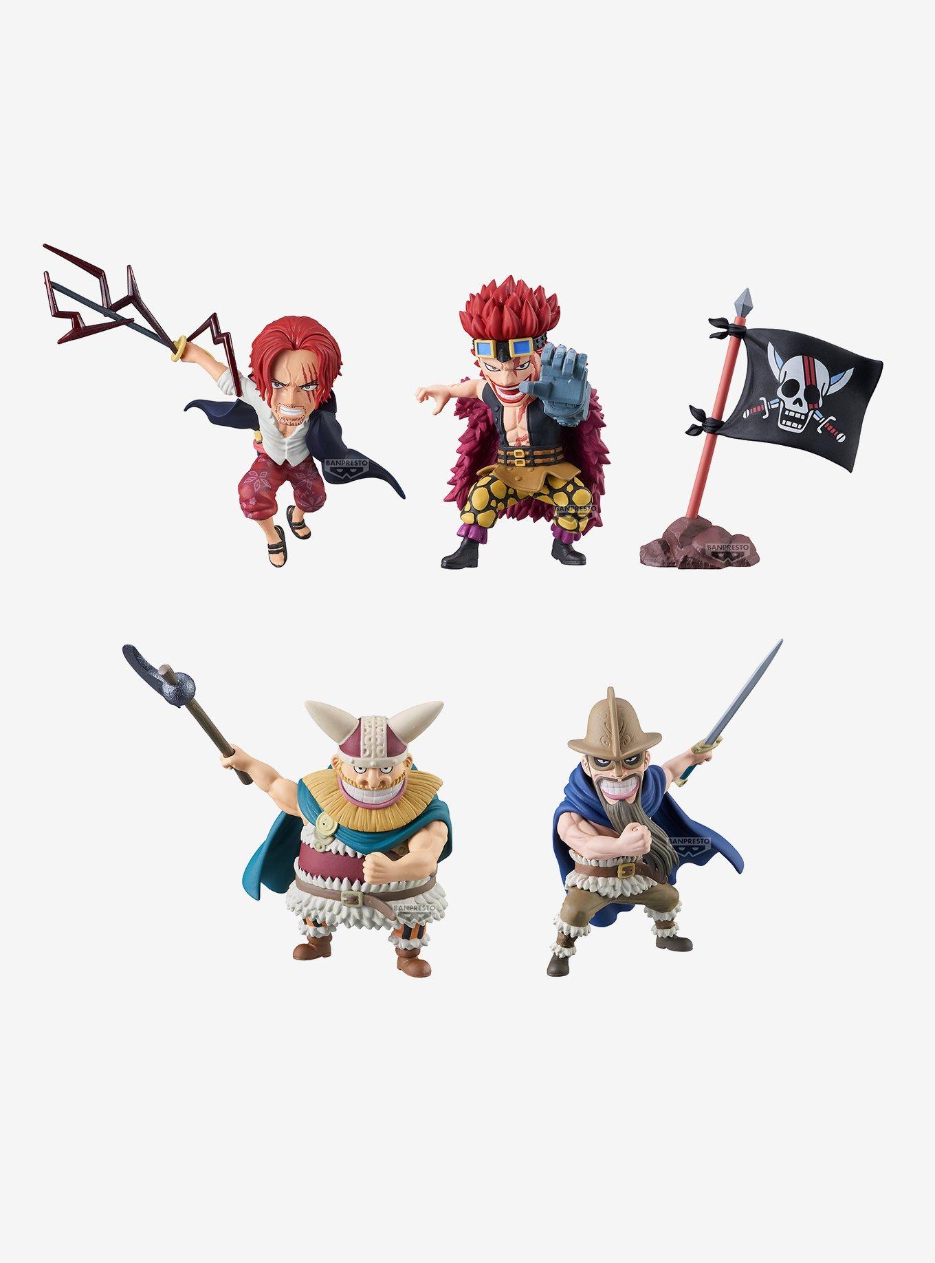 Bandai Spirits One Piece Pirates Blind Box Mini Figure, , hi-res