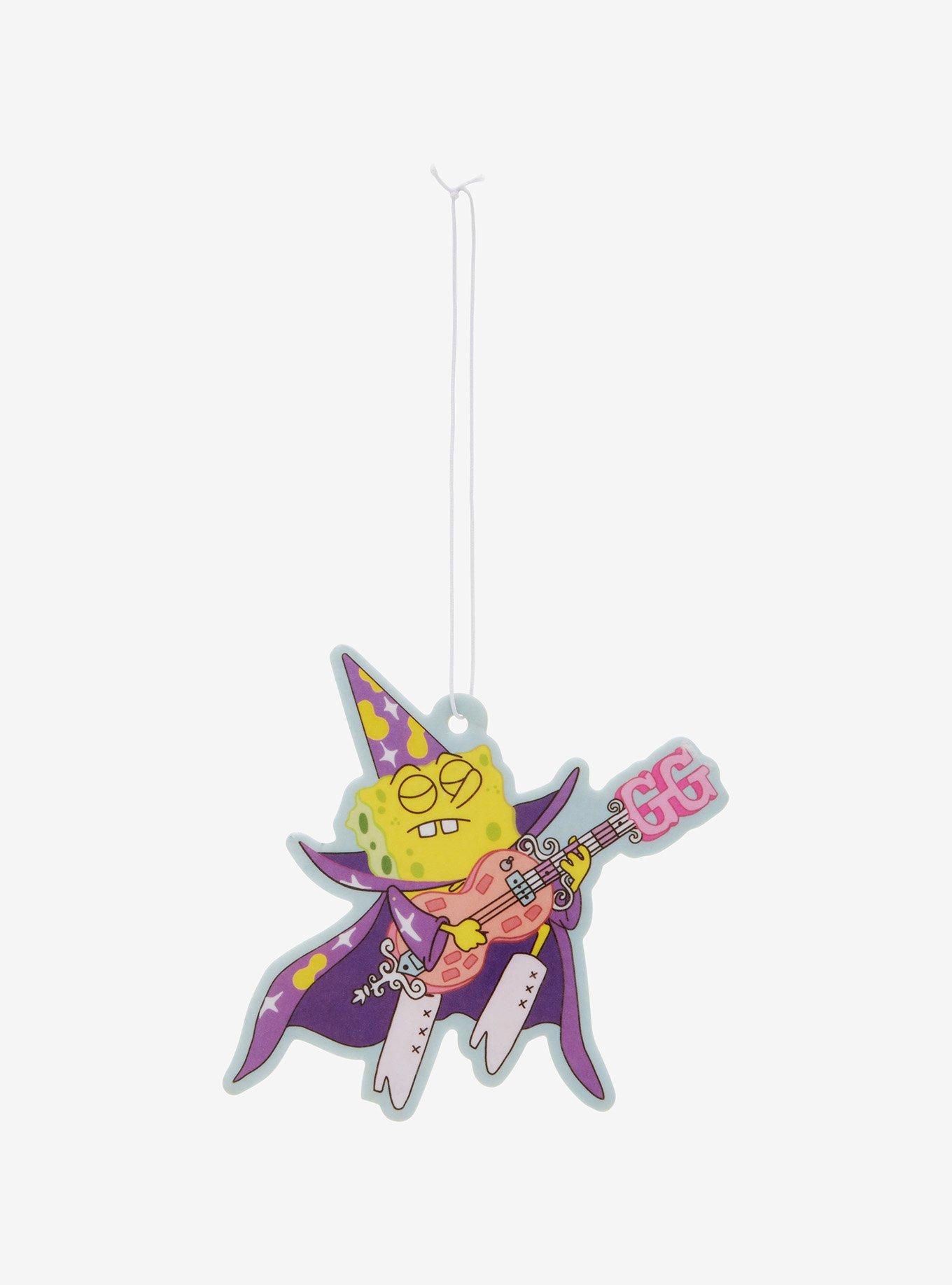 SpongeBob SquarePants Goofy Goober Rock SpongeBob Pineapple Scented Air Freshener - BoxLunch Exclusive, , hi-res