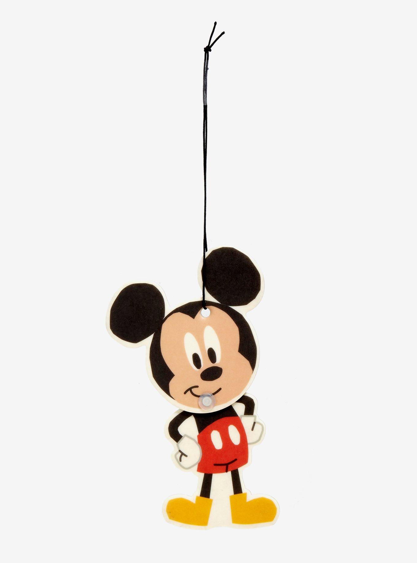 Disney Mickey Mouse Vanilla Scented Wiggling Air Freshener, , hi-res