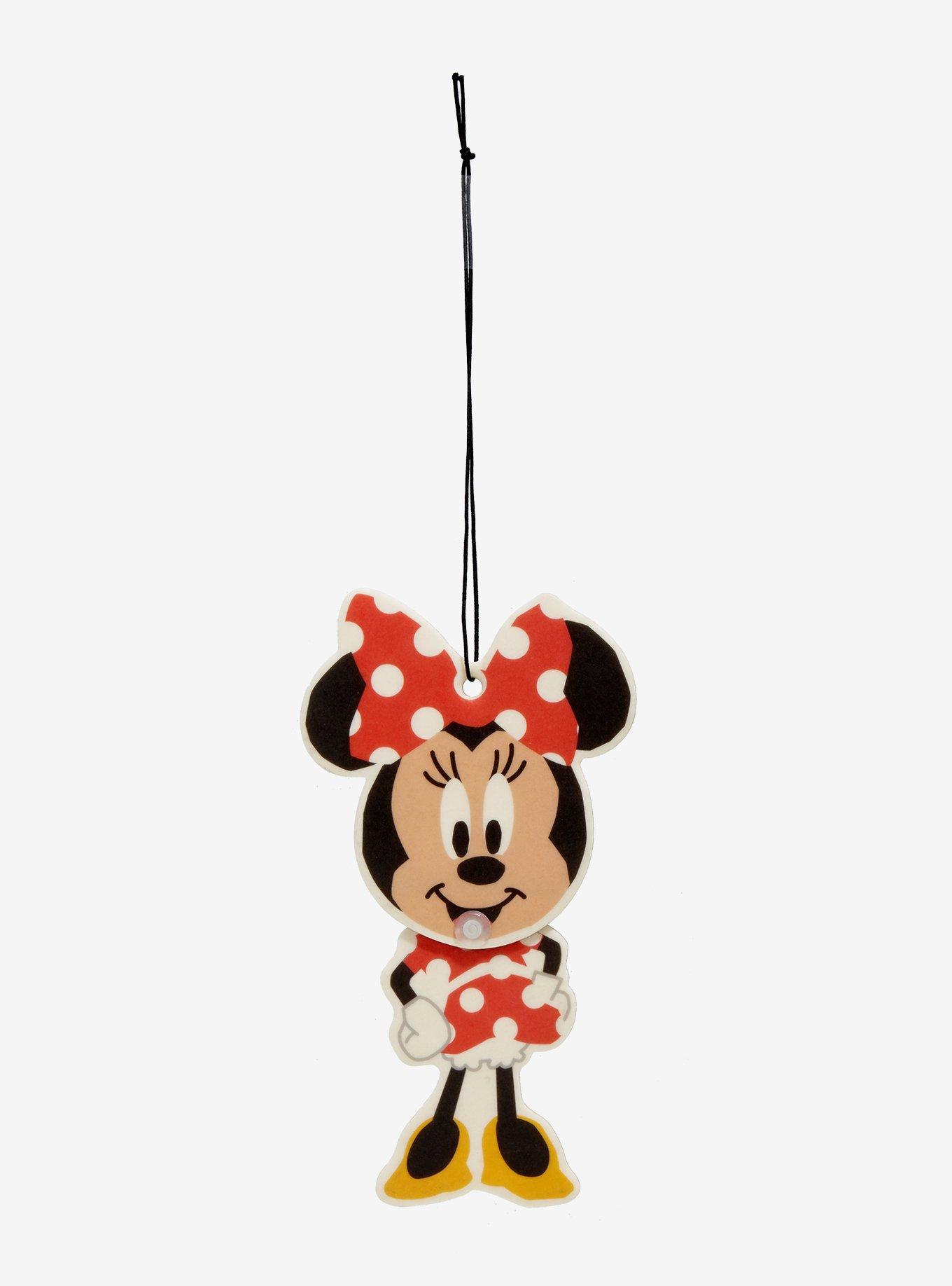 Disney Minnie Mouse Cherry Scented Wiggling Air Freshener, , hi-res