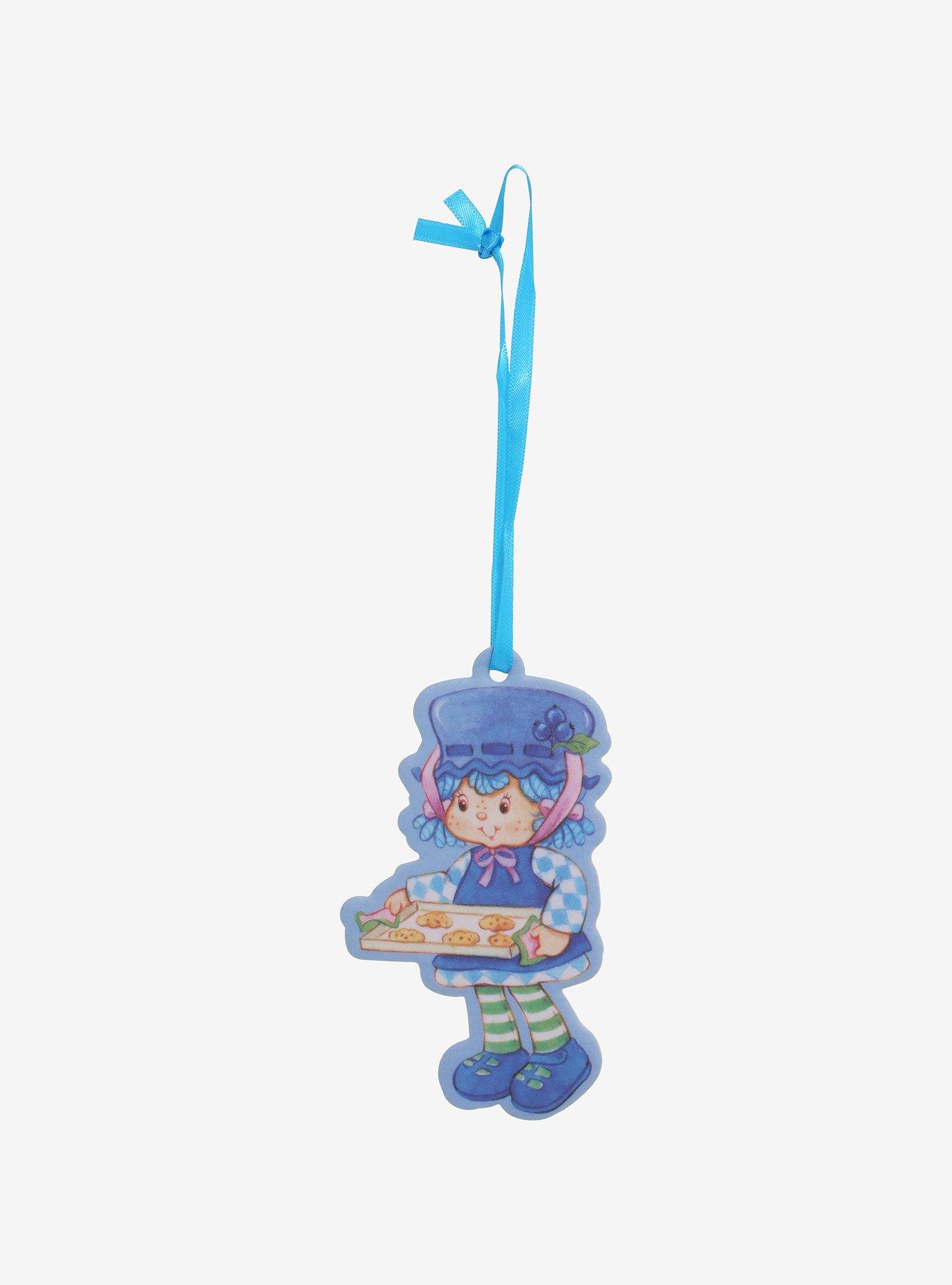 Strawberry Shortcake Blueberry Muffin Blueberry Scented Air Freshener - BoxLunch Exclusive, , hi-res