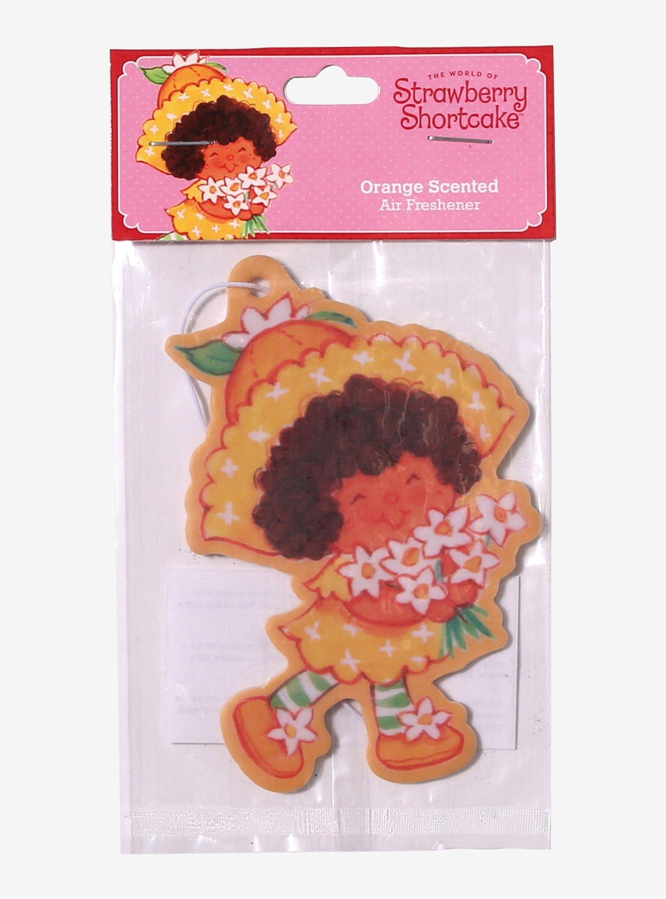 Strawberry Shortcake Orange Blossom Orange Scented Air Freshener, , hi-res