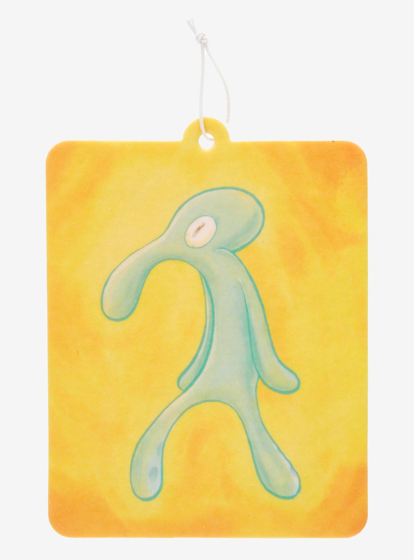 SpongeBob SquarePants Squidward Bold and Brash Mango Scented Air Freshener, , hi-res